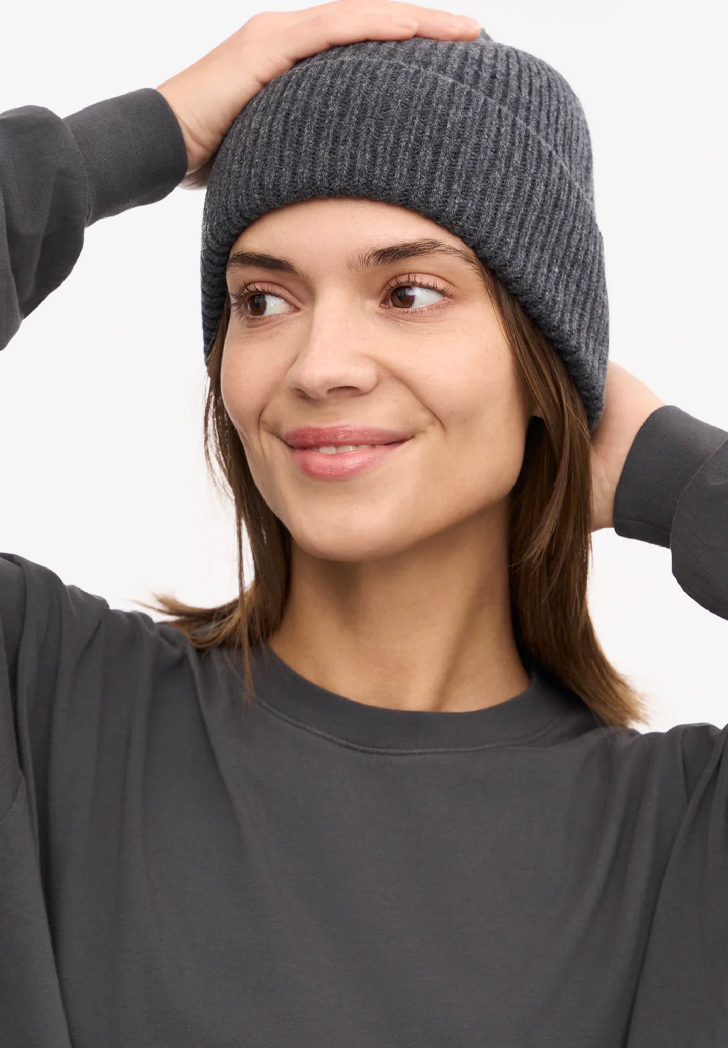 COLORFUL STANDARD - Merino Wool Beanie - BACKYARD