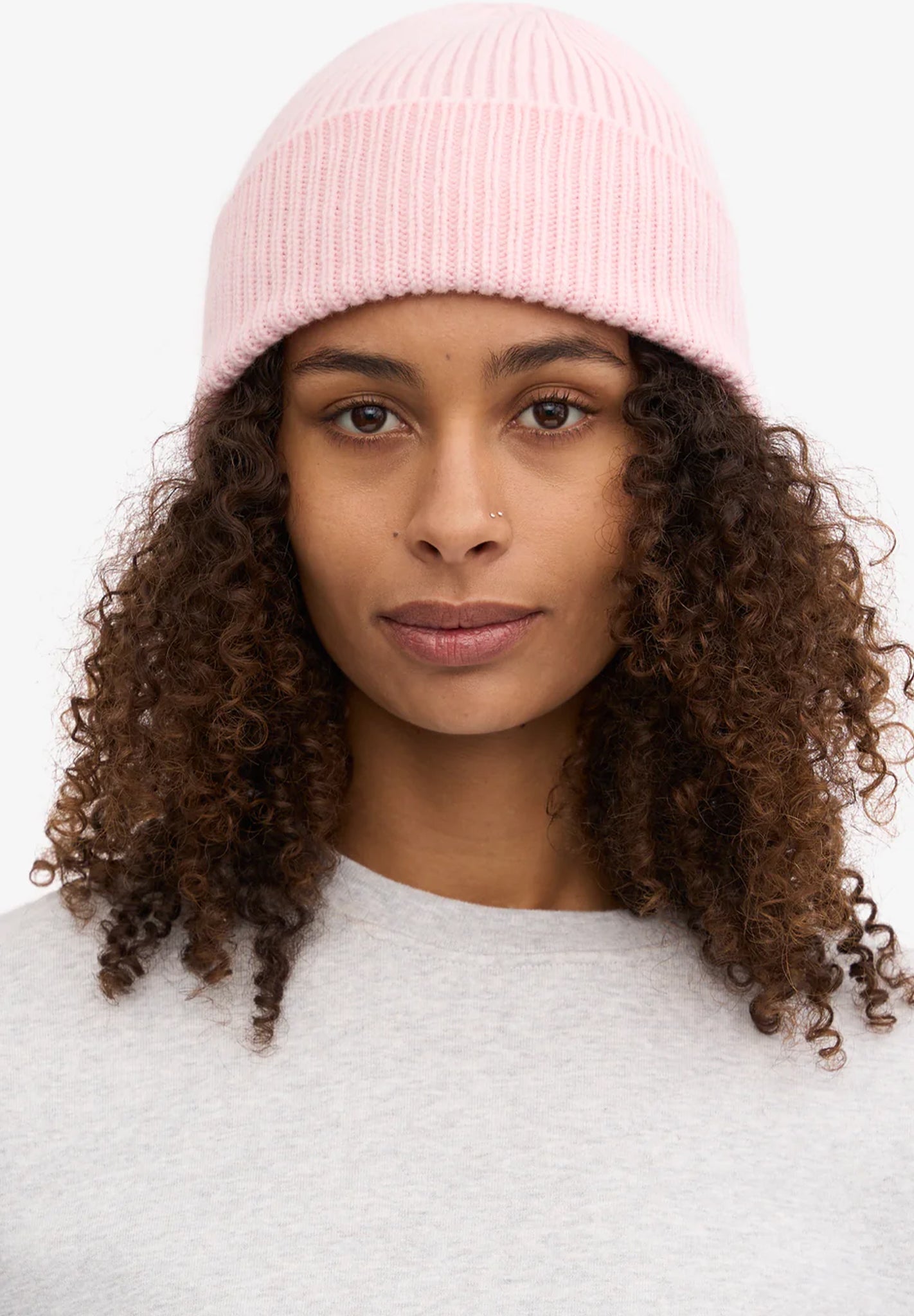 COLORFUL STANDARD - Merino Wool Beanie - BACKYARD