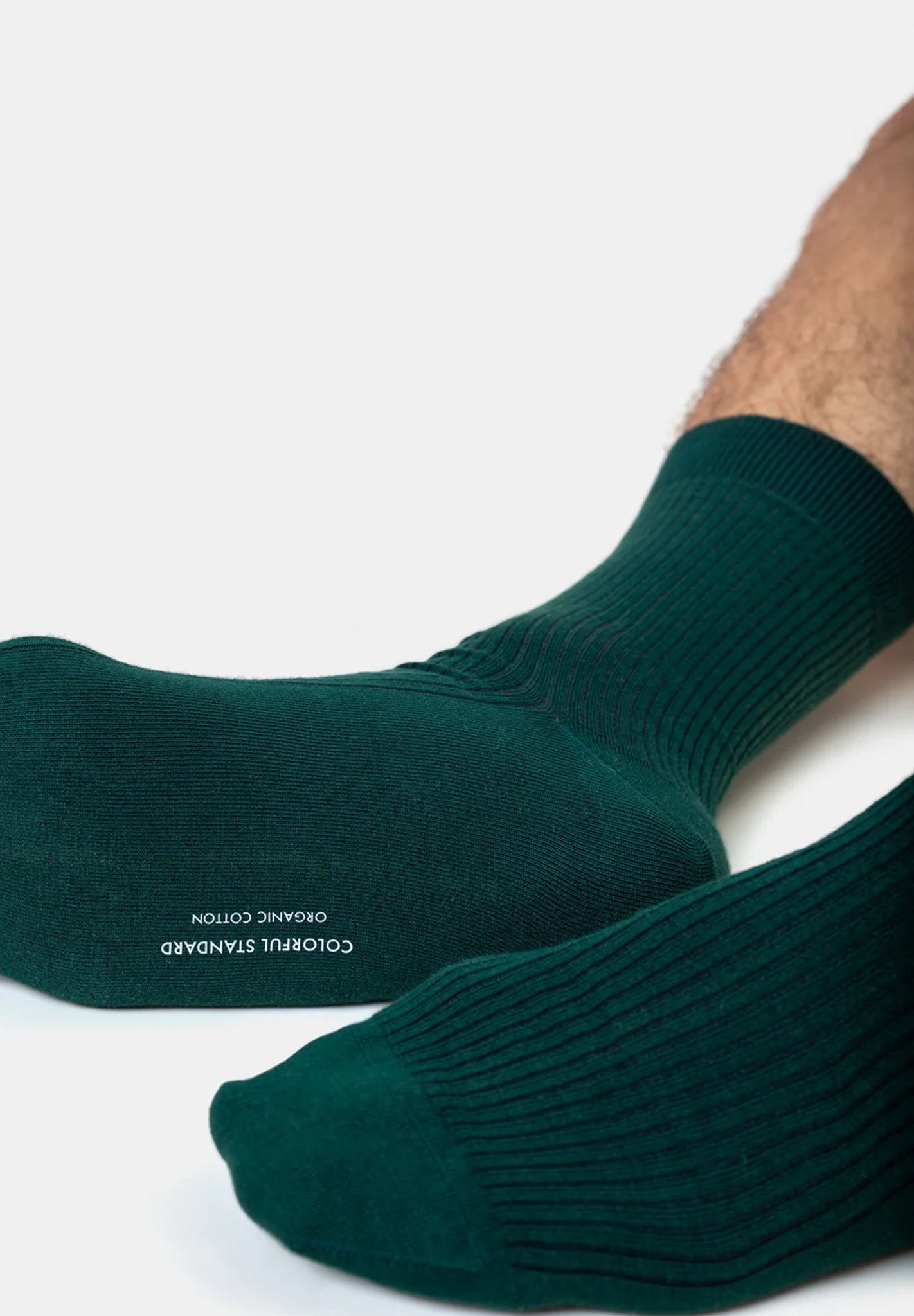 COLORFUL STANDARD - Merino Wool Blend Sock - BACKYARD