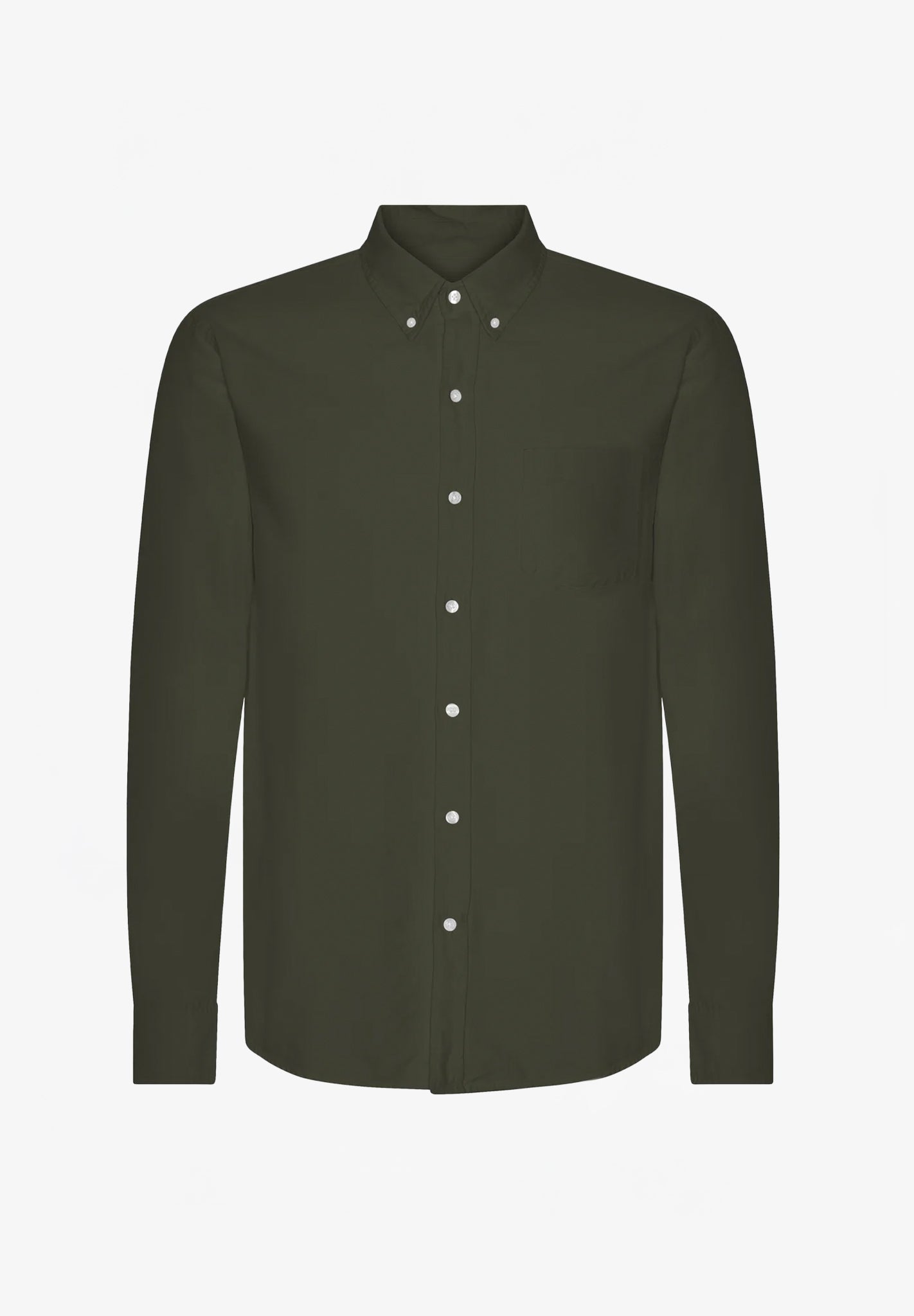 Organic Button Down Shirt