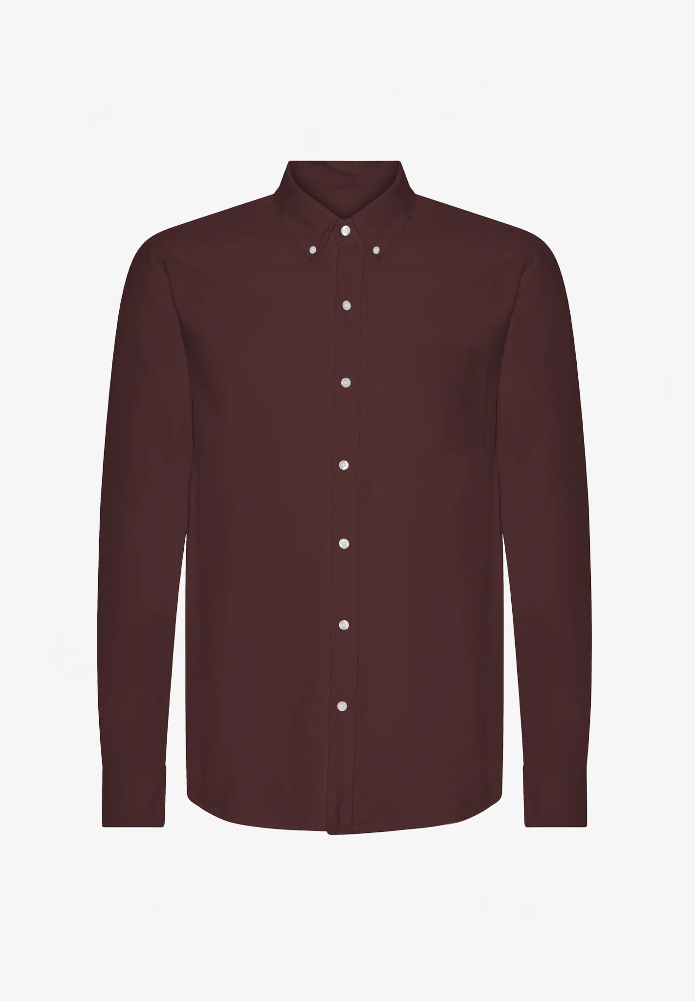 Organic Button Down Shirt