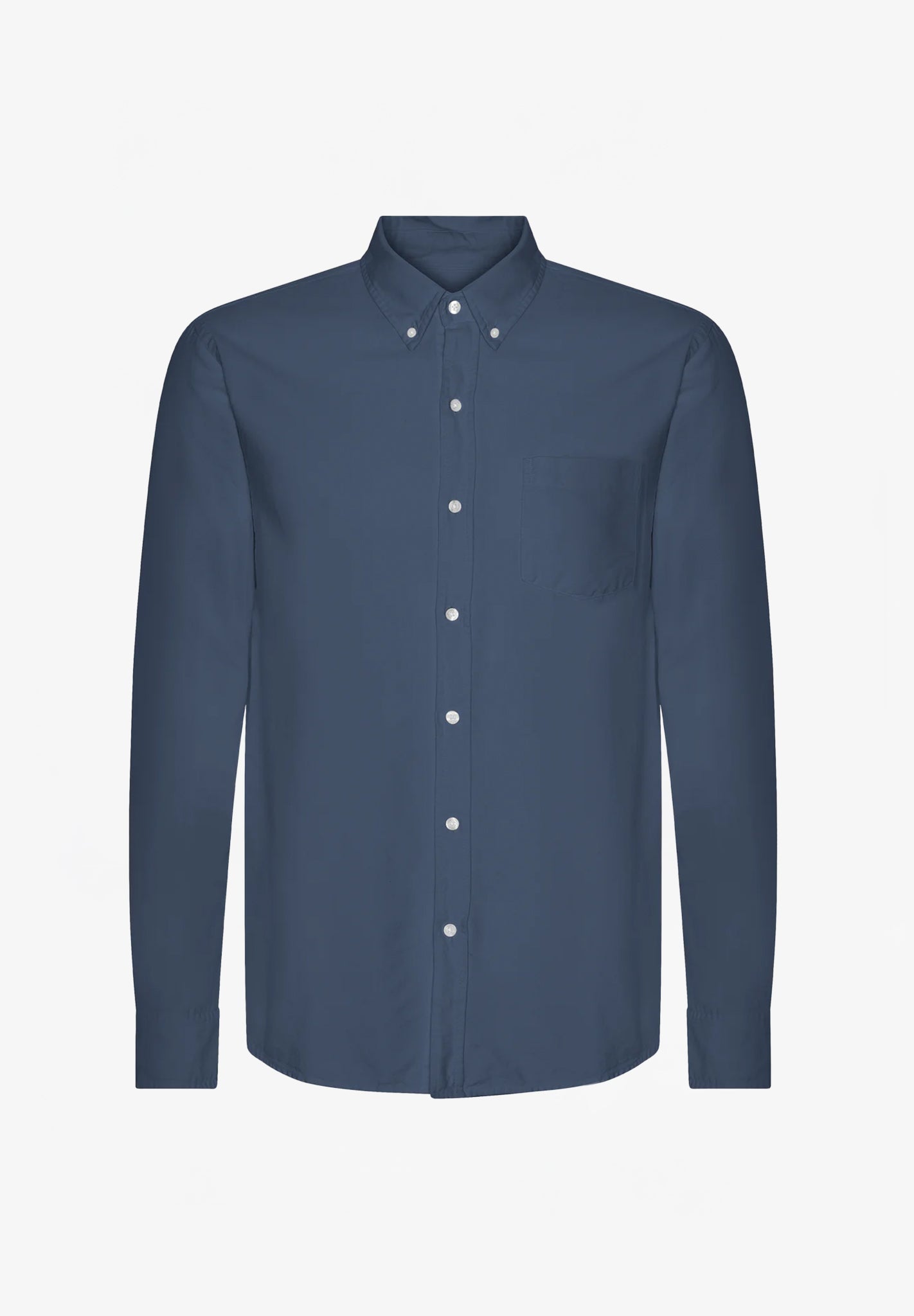 Organic Button Down Shirt