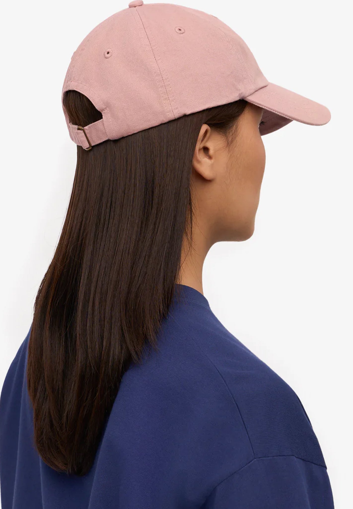 COLORFUL STANDARD - Organic Cotton Cap - BACKYARD