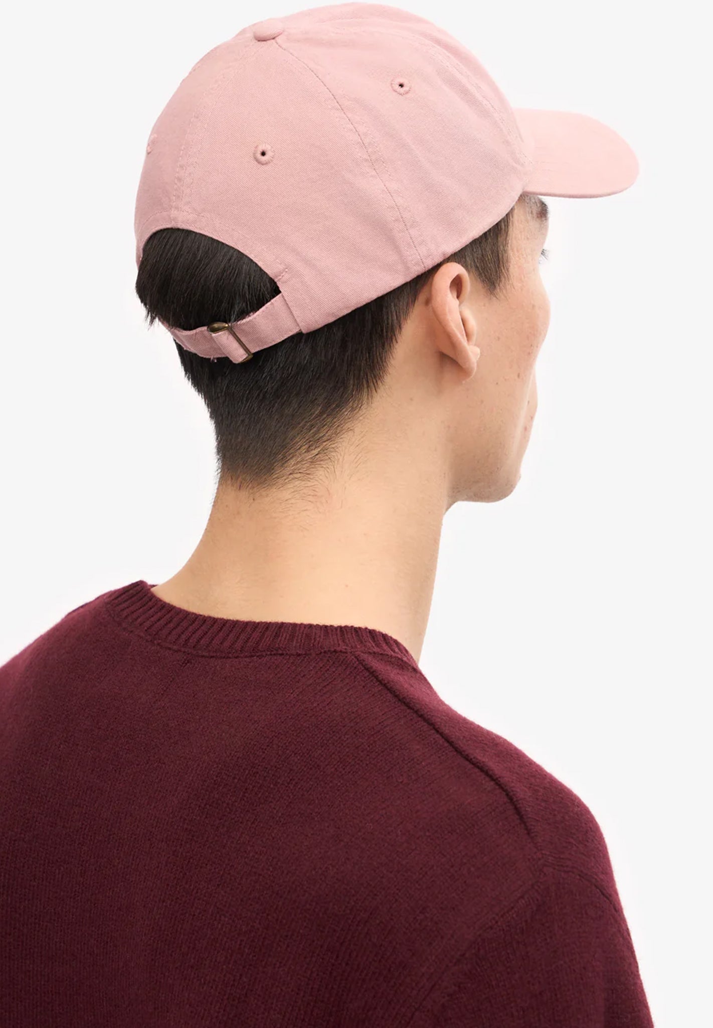 COLORFUL STANDARD - Organic Cotton Cap - BACKYARD