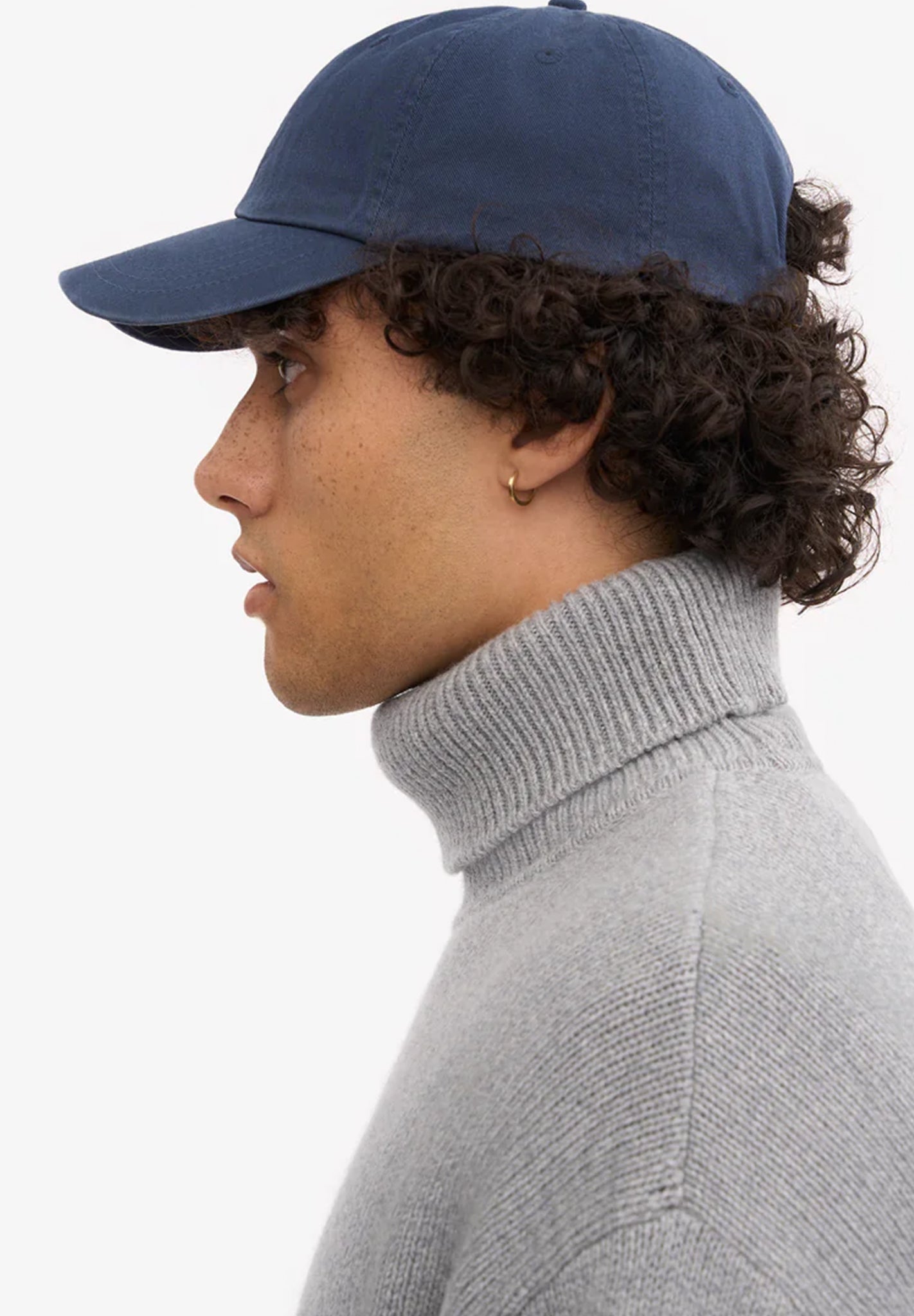 COLORFUL STANDARD - Organic Cotton Cap - BACKYARD