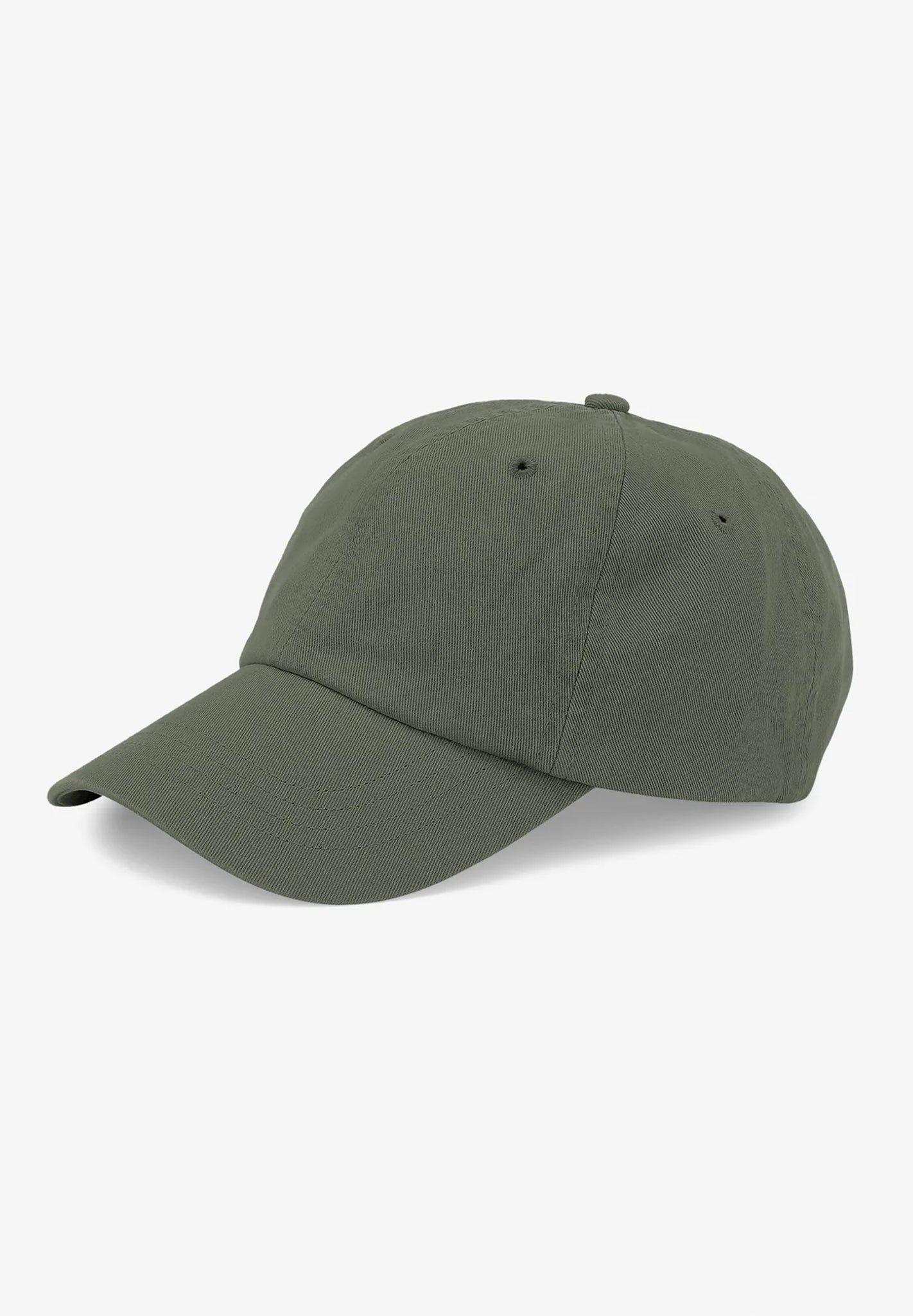 COLORFUL STANDARD - Organic Cotton Cap - BACKYARD