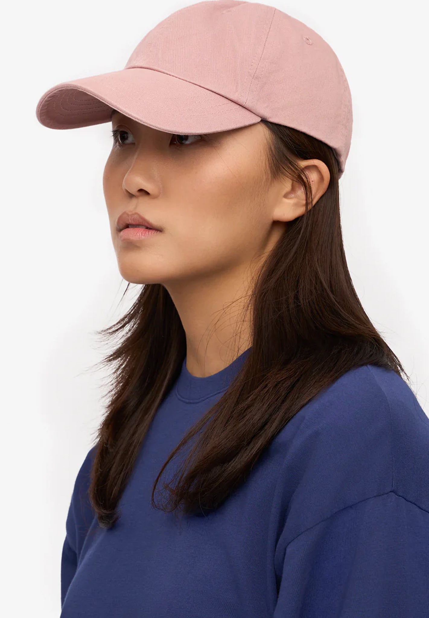 COLORFUL STANDARD - Organic Cotton Cap - BACKYARD