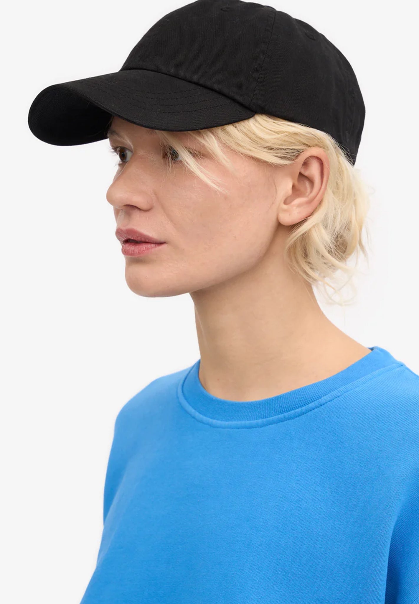 COLORFUL STANDARD - Organic Cotton Cap - BACKYARD