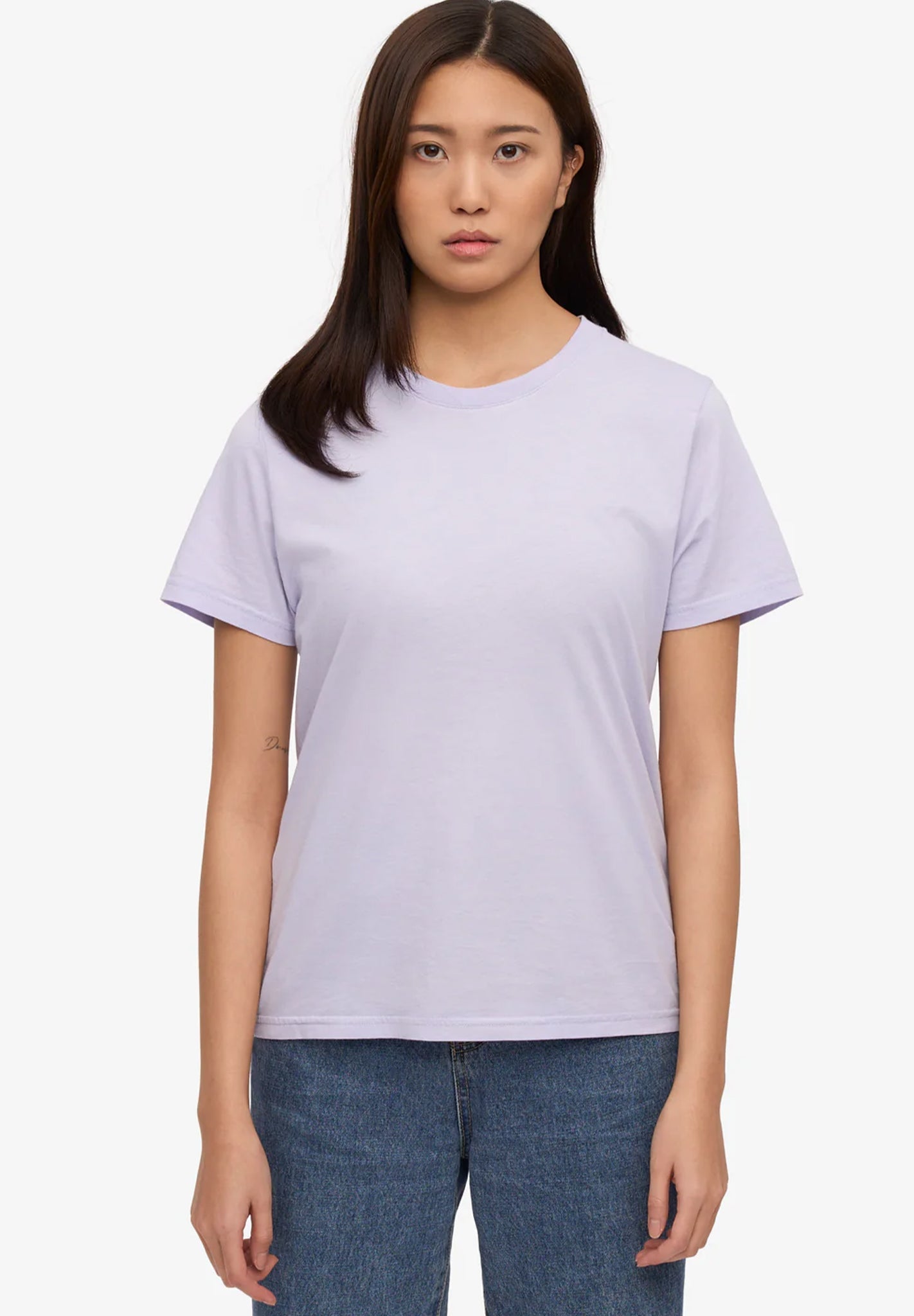 COLORFUL STANDARD - Women Light Organic Tee - BACKYARD