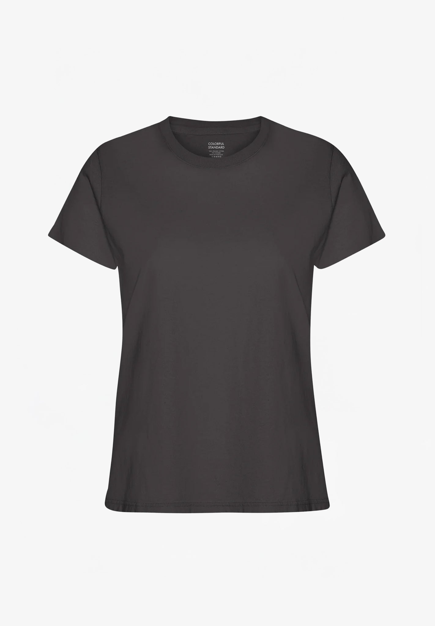 COLORFUL STANDARD - Women Light Organic Tee - BACKYARD