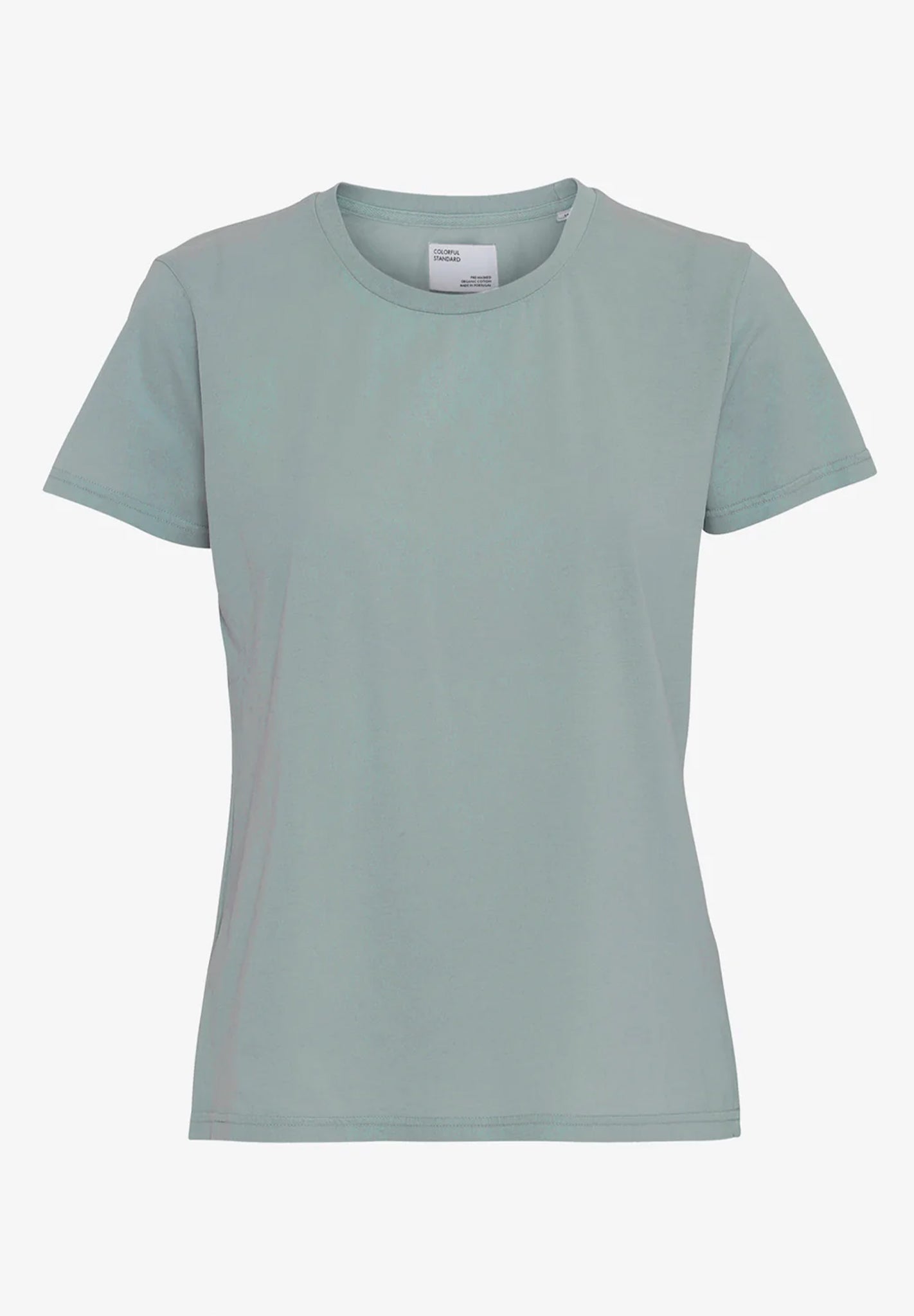 COLORFUL STANDARD - Women Light Organic Tee - BACKYARD