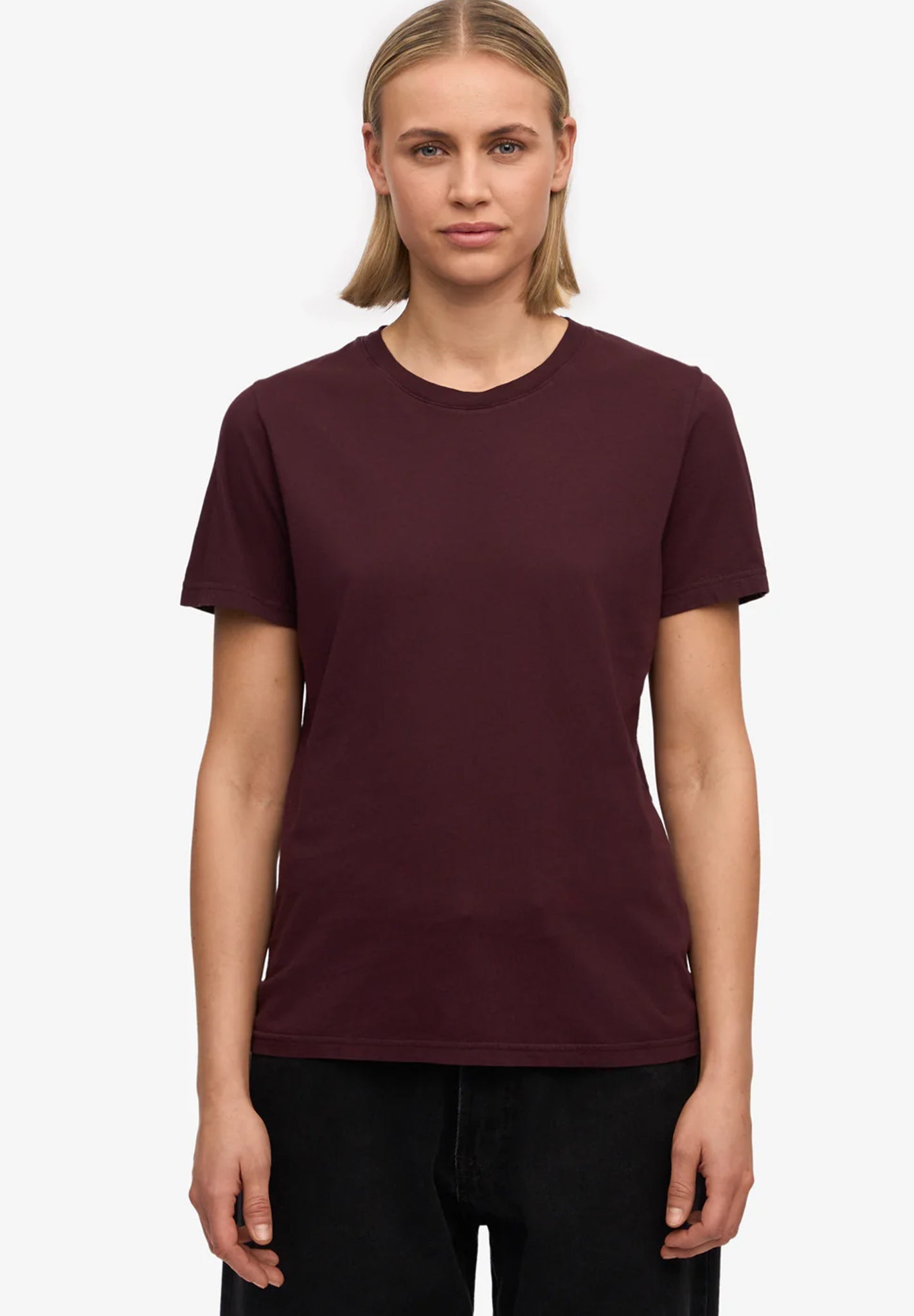 COLORFUL STANDARD - Women Light Organic Tee - BACKYARD