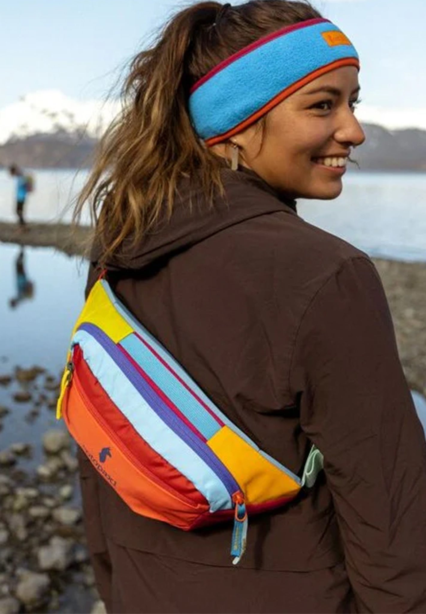 Cotopaxi - Kapai Hip Pack - BACKYARD