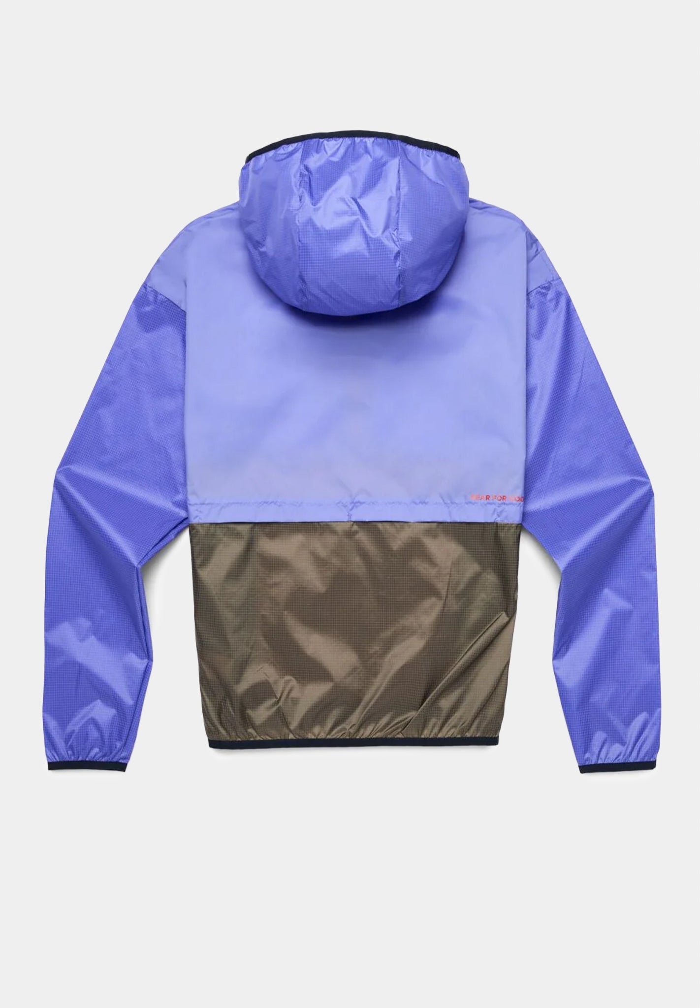 COTOPAXI - Teca Half - Zip Windbreaker - BACKYARD