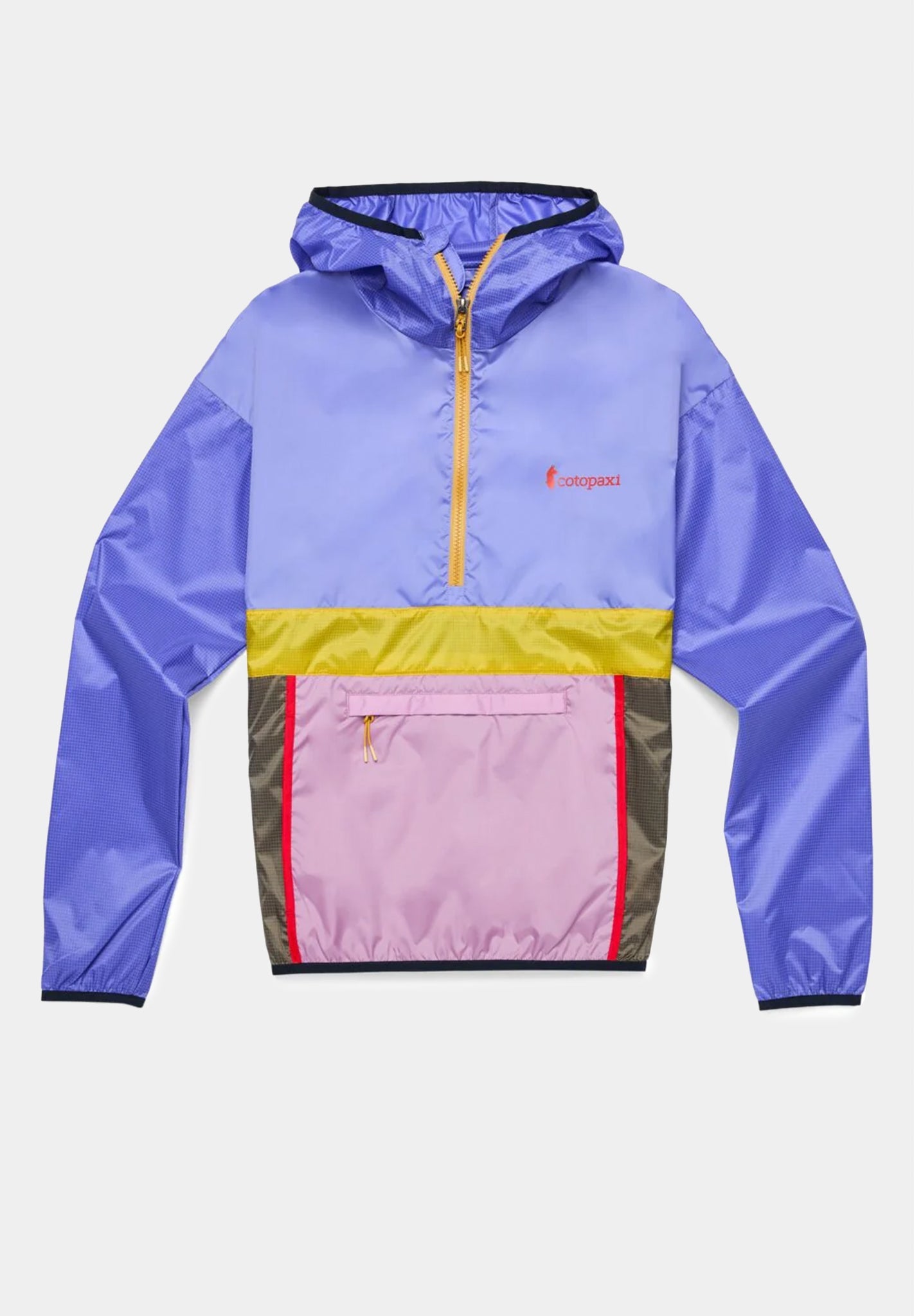 COTOPAXI - Teca Half - Zip Windbreaker - BACKYARD