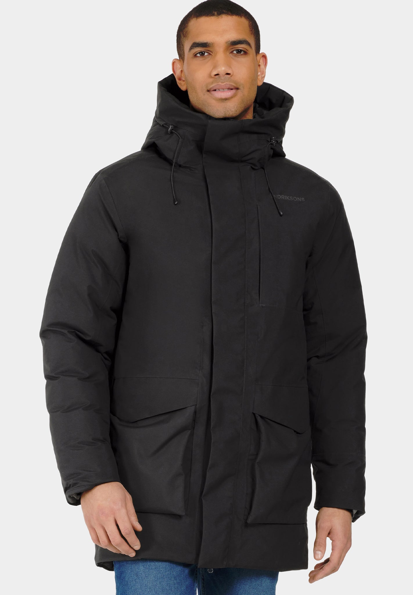 DIDRIKSONS - Akilles USX Parka - BACKYARD