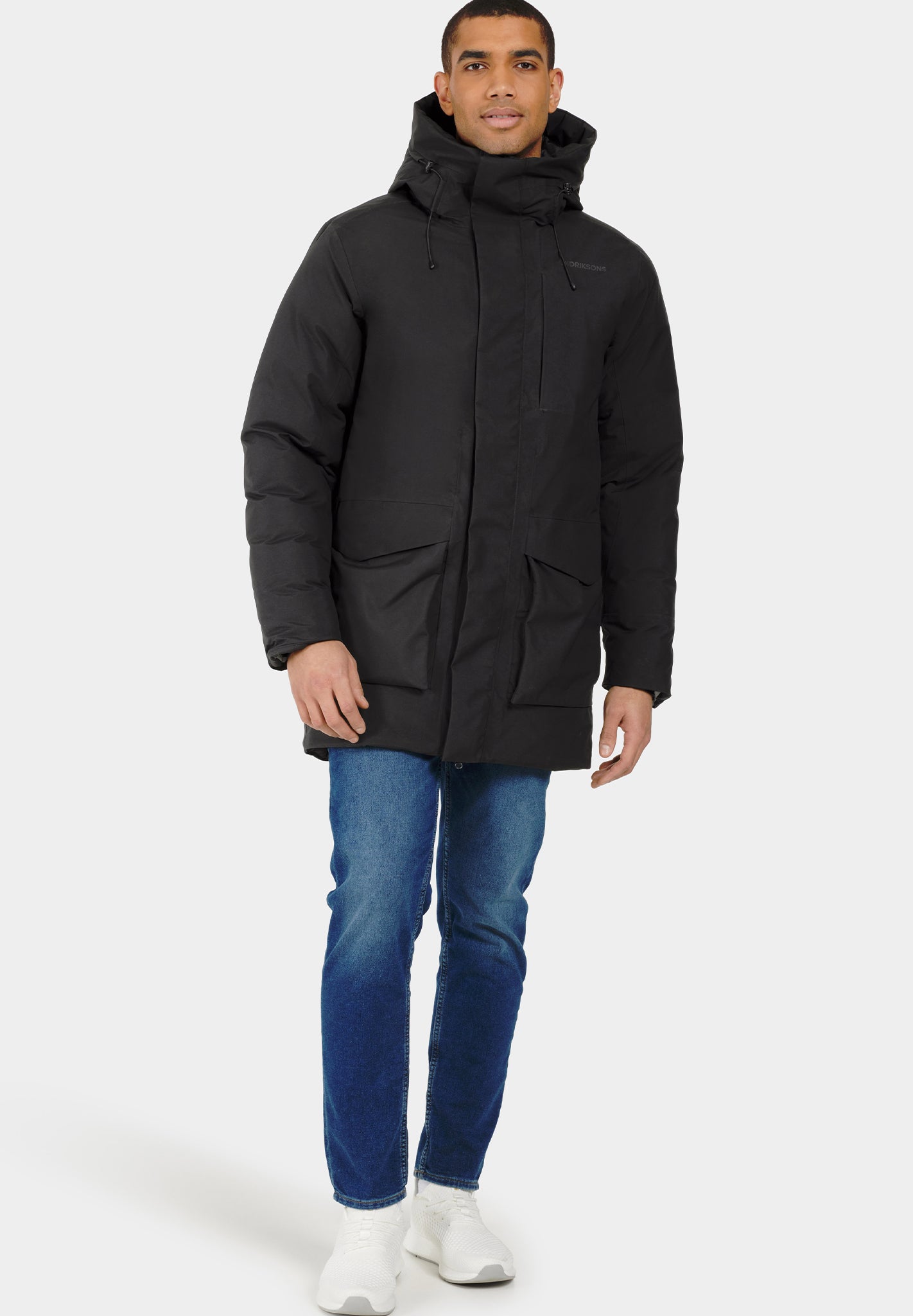 DIDRIKSONS - Akilles USX Parka - BACKYARD