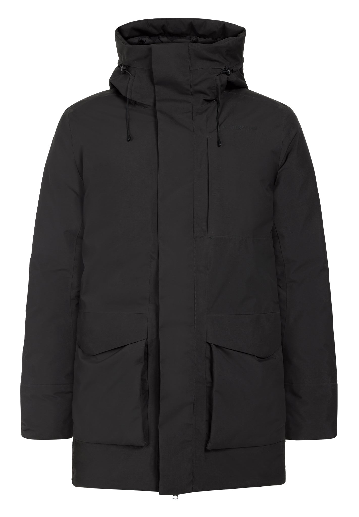 DIDRIKSONS - Akilles USX Parka - BACKYARD