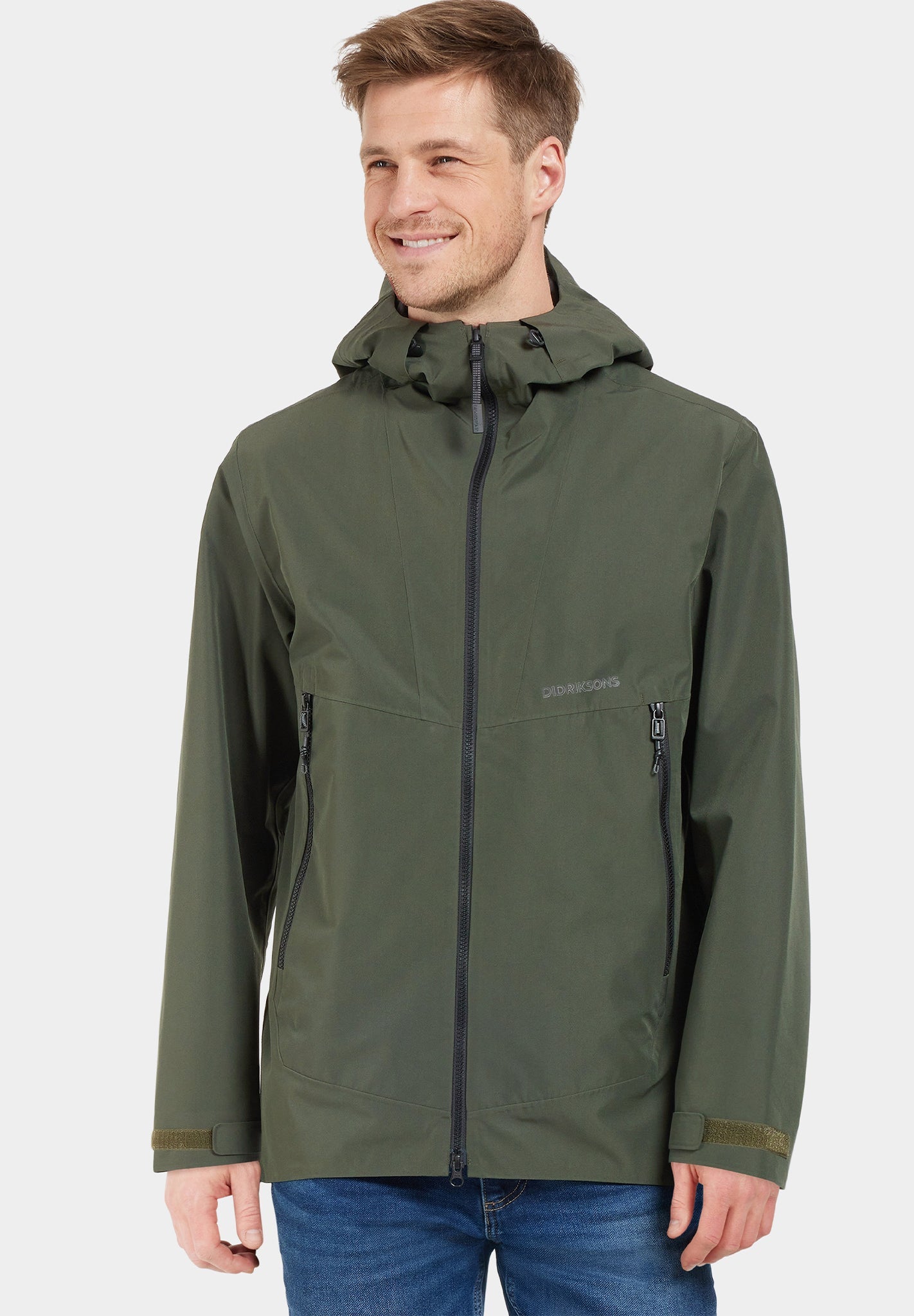 DIDRIKSONS - Basil Men's Jacket 4 - BACKYARD