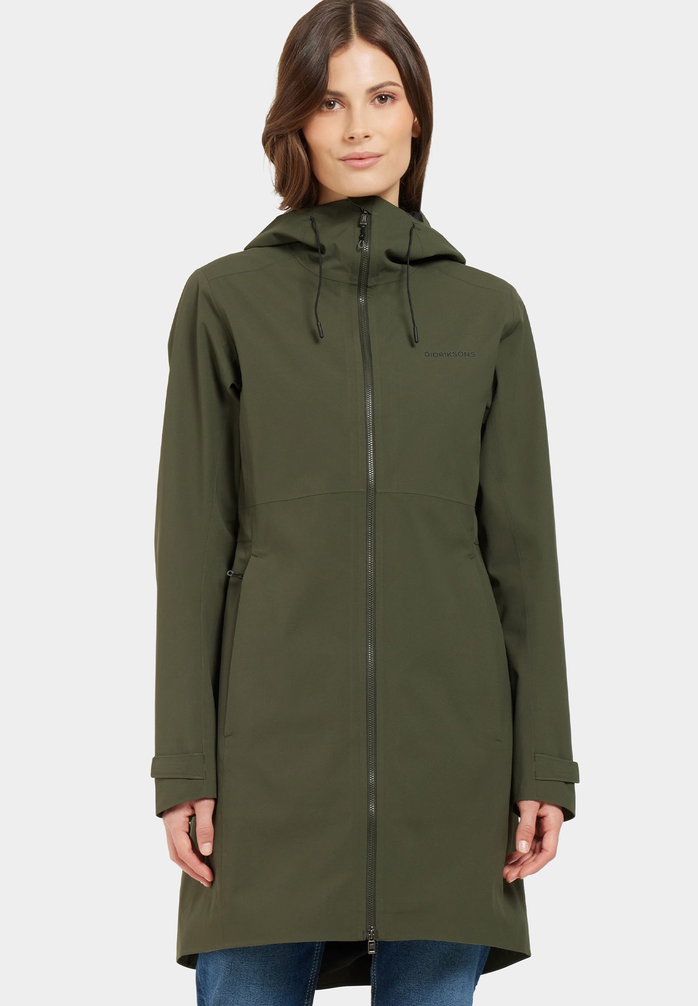 DIDRIKSONS - Bea Women’s Parka 6 - BACKYARD