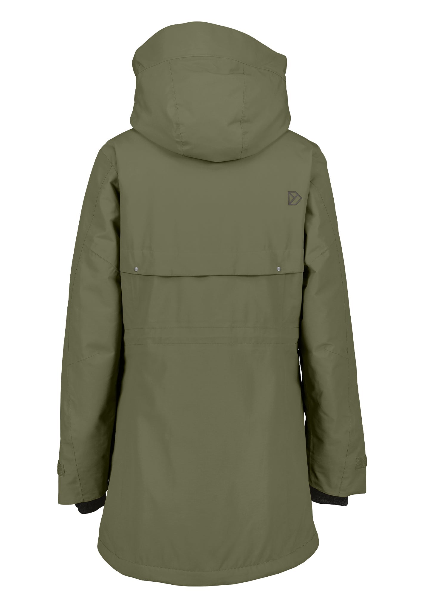 DIDRIKSONS - Frida Women's Parka 7 - BACKYARD