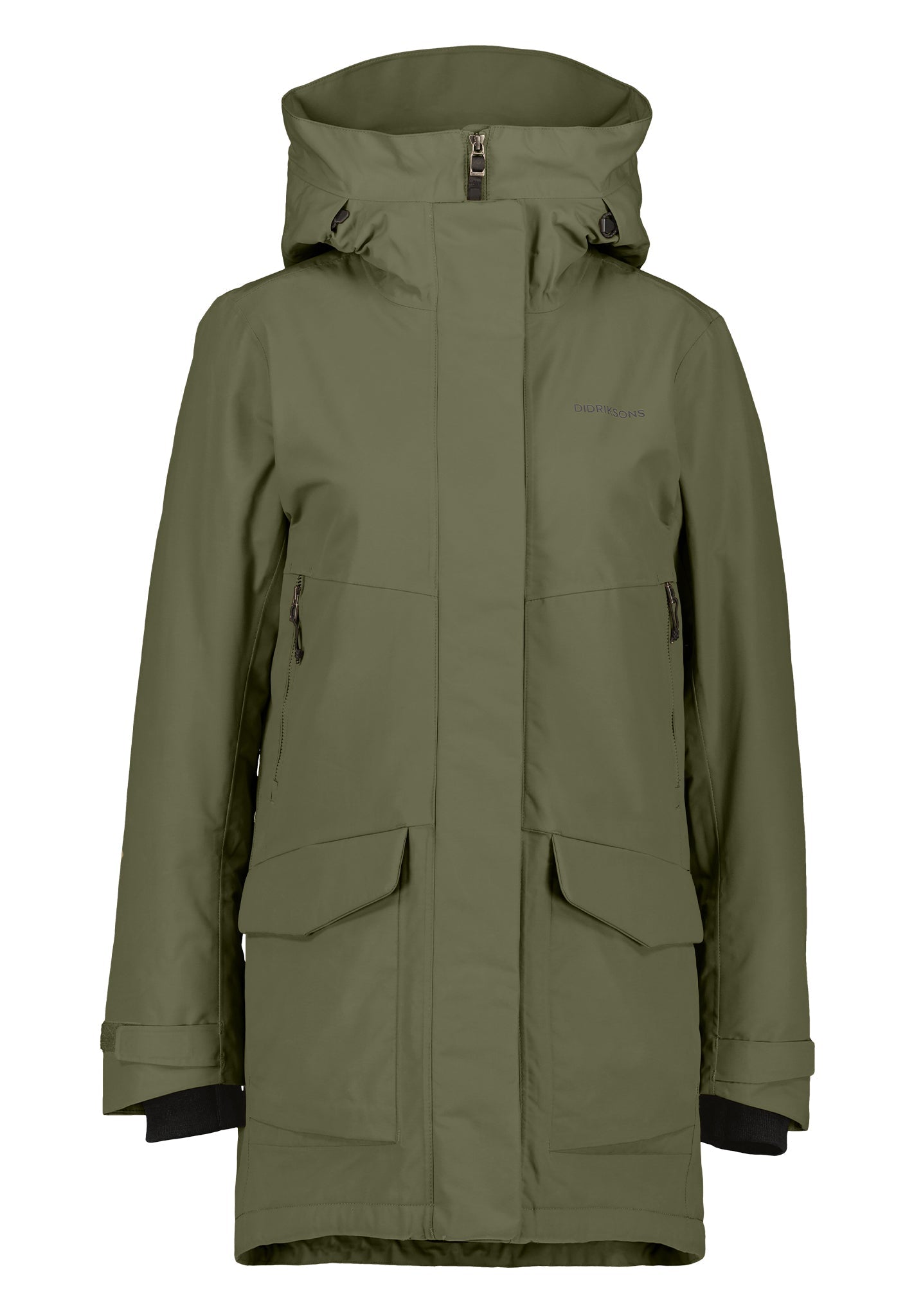 DIDRIKSONS - Frida Women's Parka 7 - BACKYARD