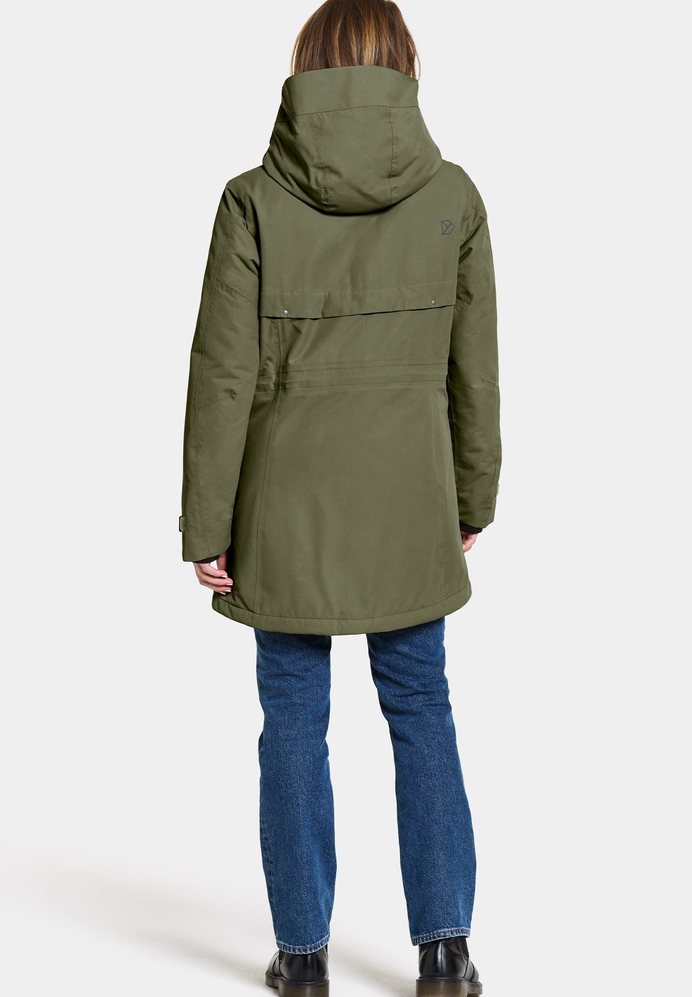 DIDRIKSONS - Frida Women's Parka 7 - BACKYARD