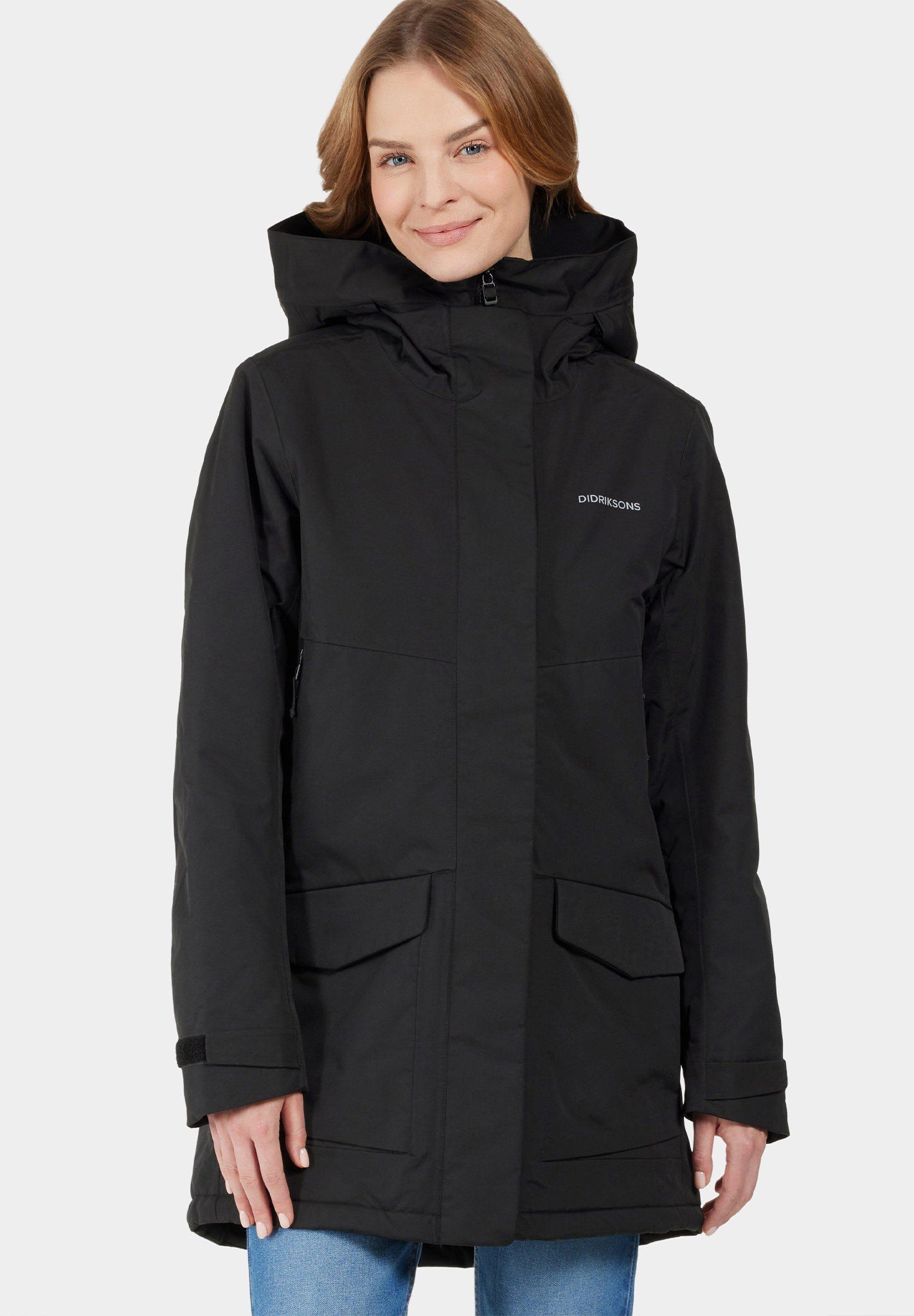 DIDRIKSONS - Frida Women's Parka 7 - BACKYARD