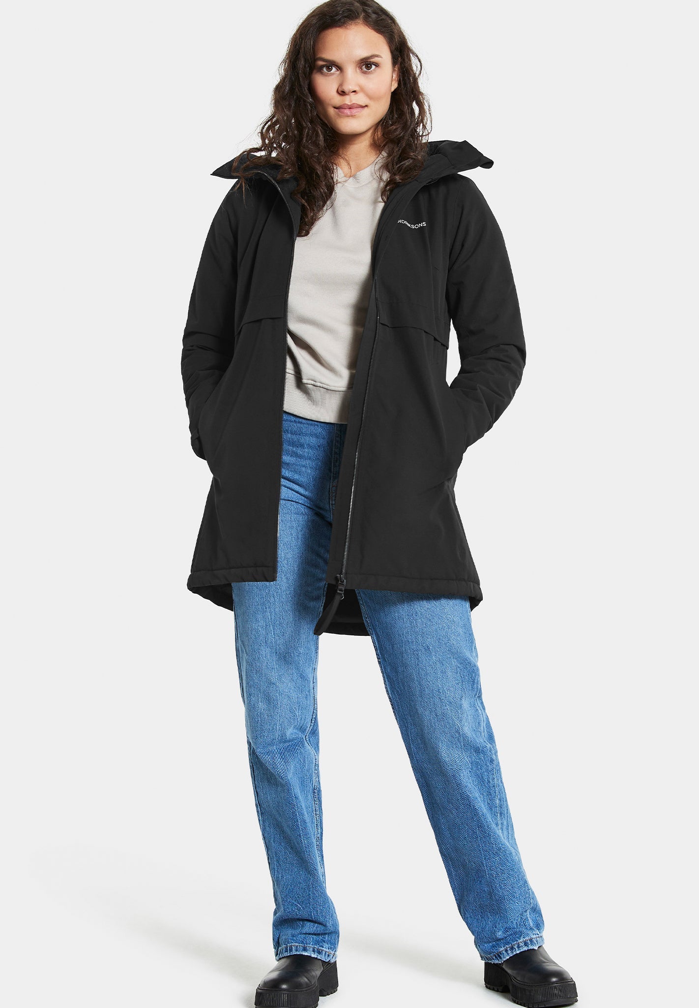 DIDRIKSONS - Helle Women’s Parka 5 - BACKYARD