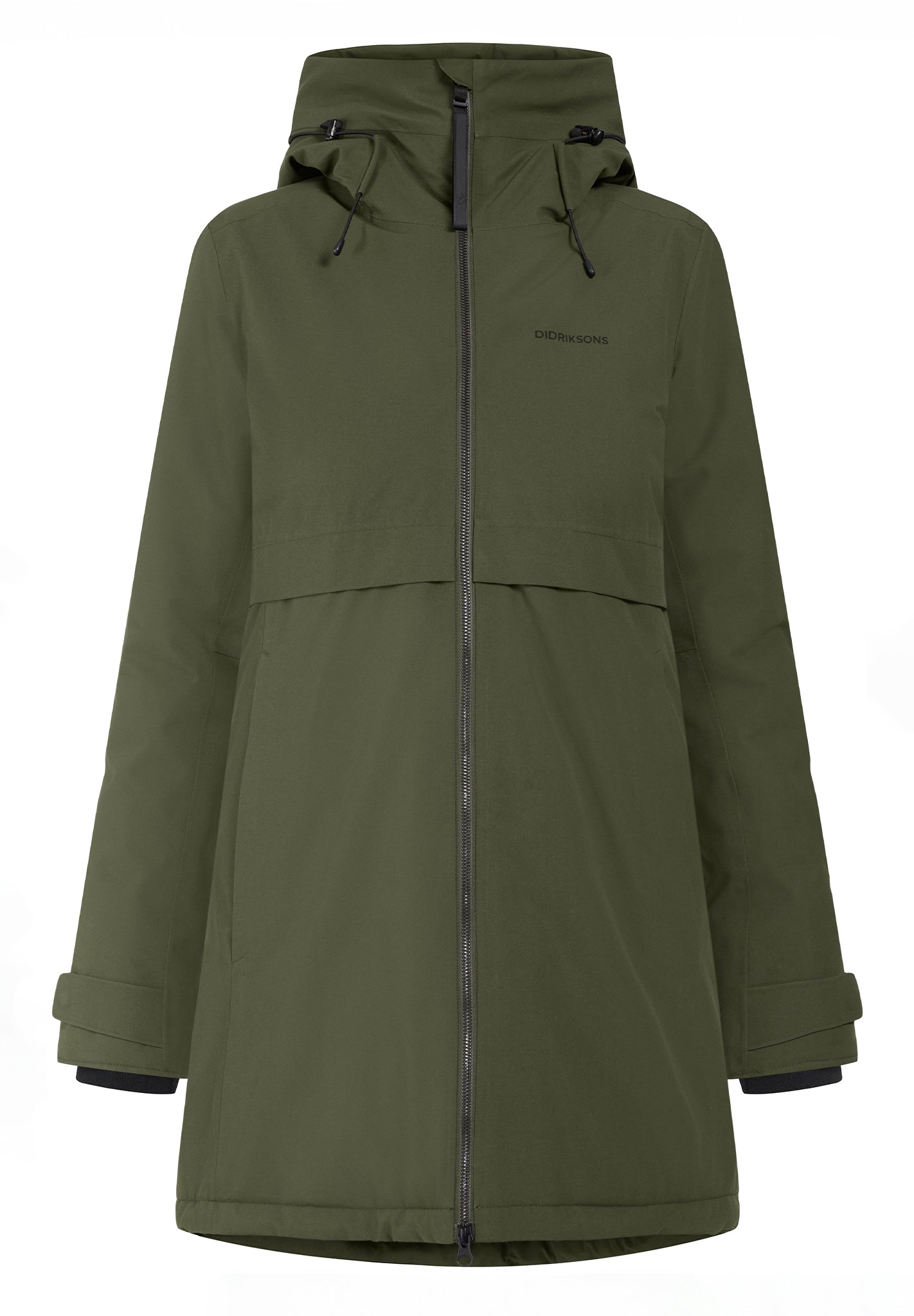 DIDRIKSONS - Helle Women’s Parka 5 - BACKYARD