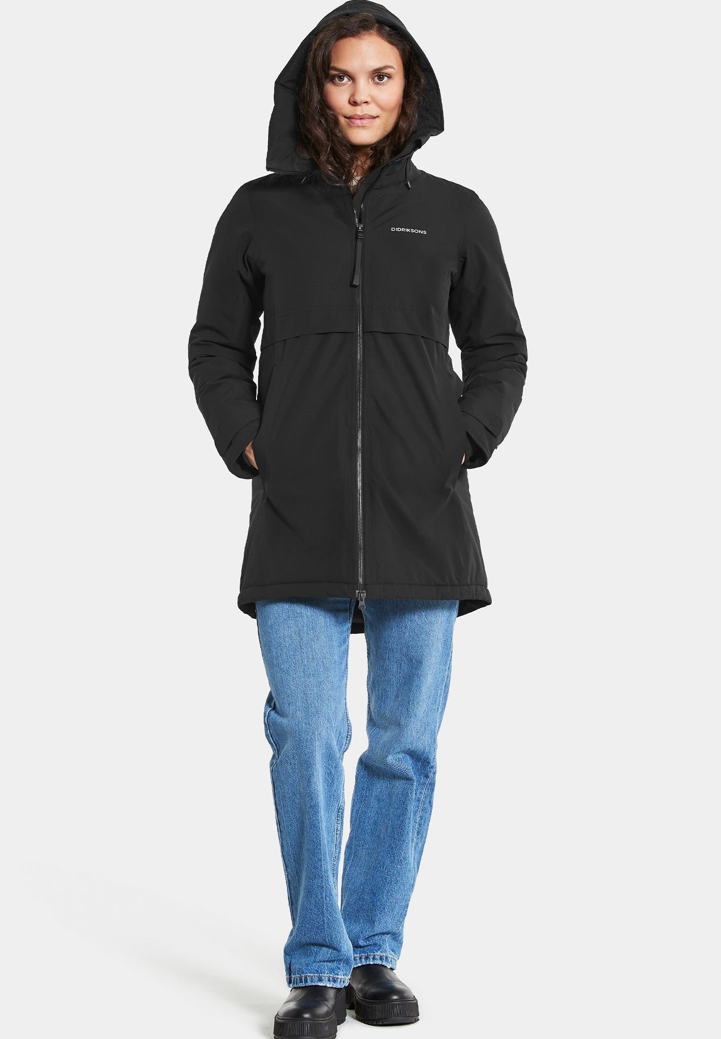 DIDRIKSONS - Helle Women’s Parka 5 - BACKYARD