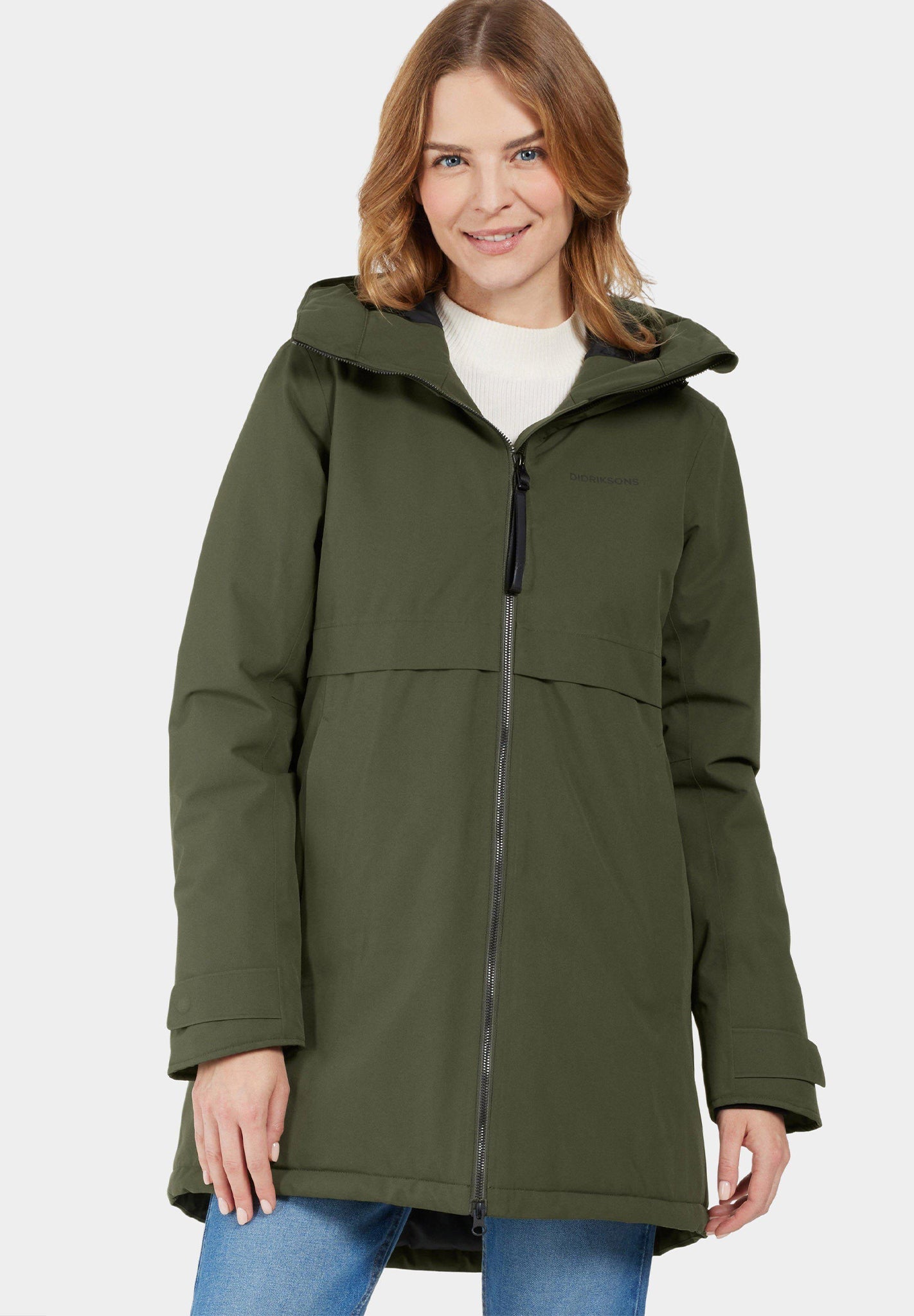 DIDRIKSONS - Helle Women’s Parka 5 - BACKYARD