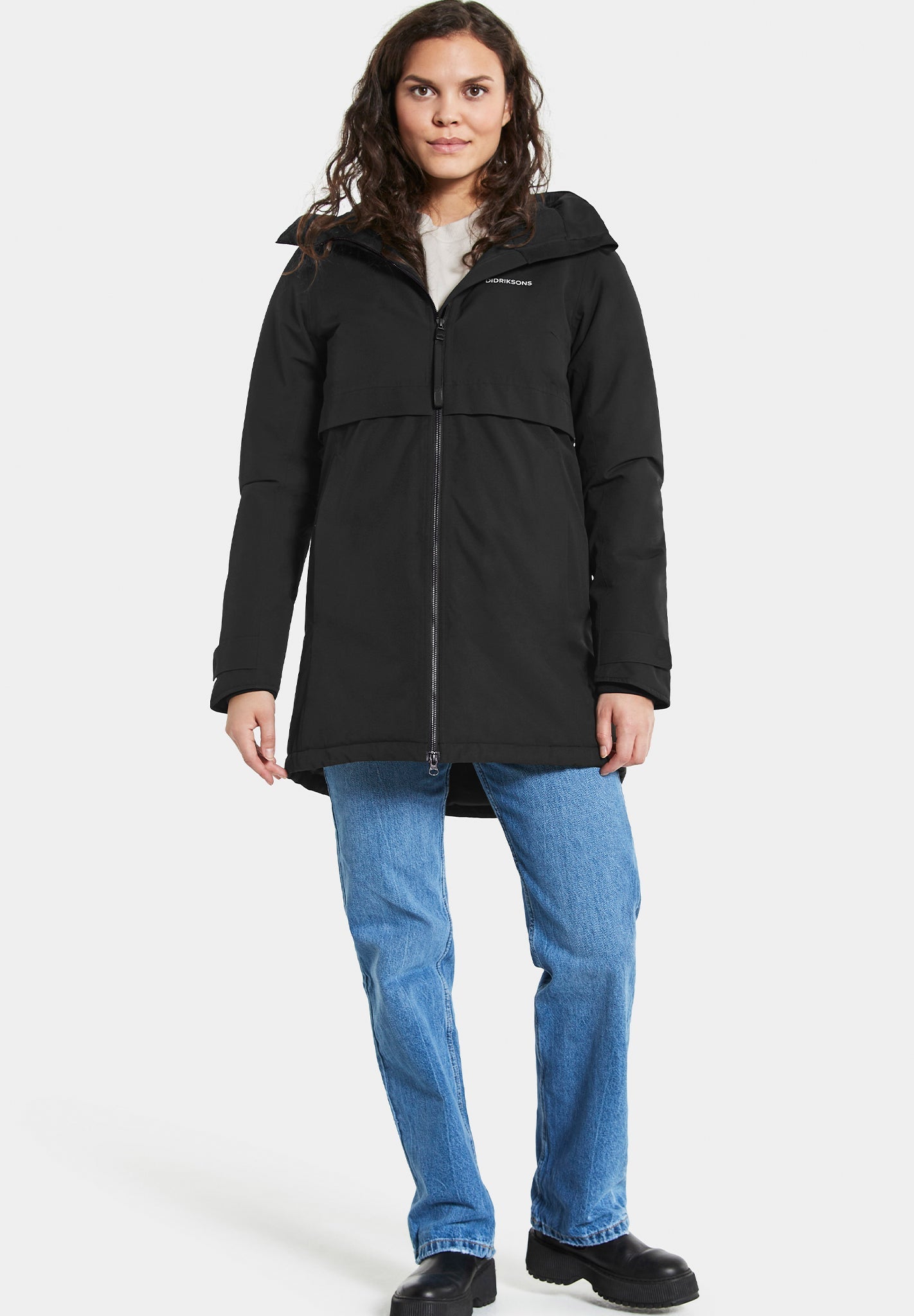 DIDRIKSONS - Helle Women’s Parka 5 - BACKYARD