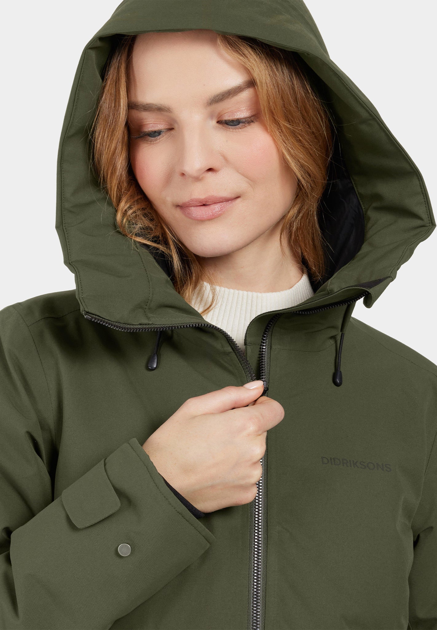 DIDRIKSONS - Helle Women’s Parka 5 - BACKYARD