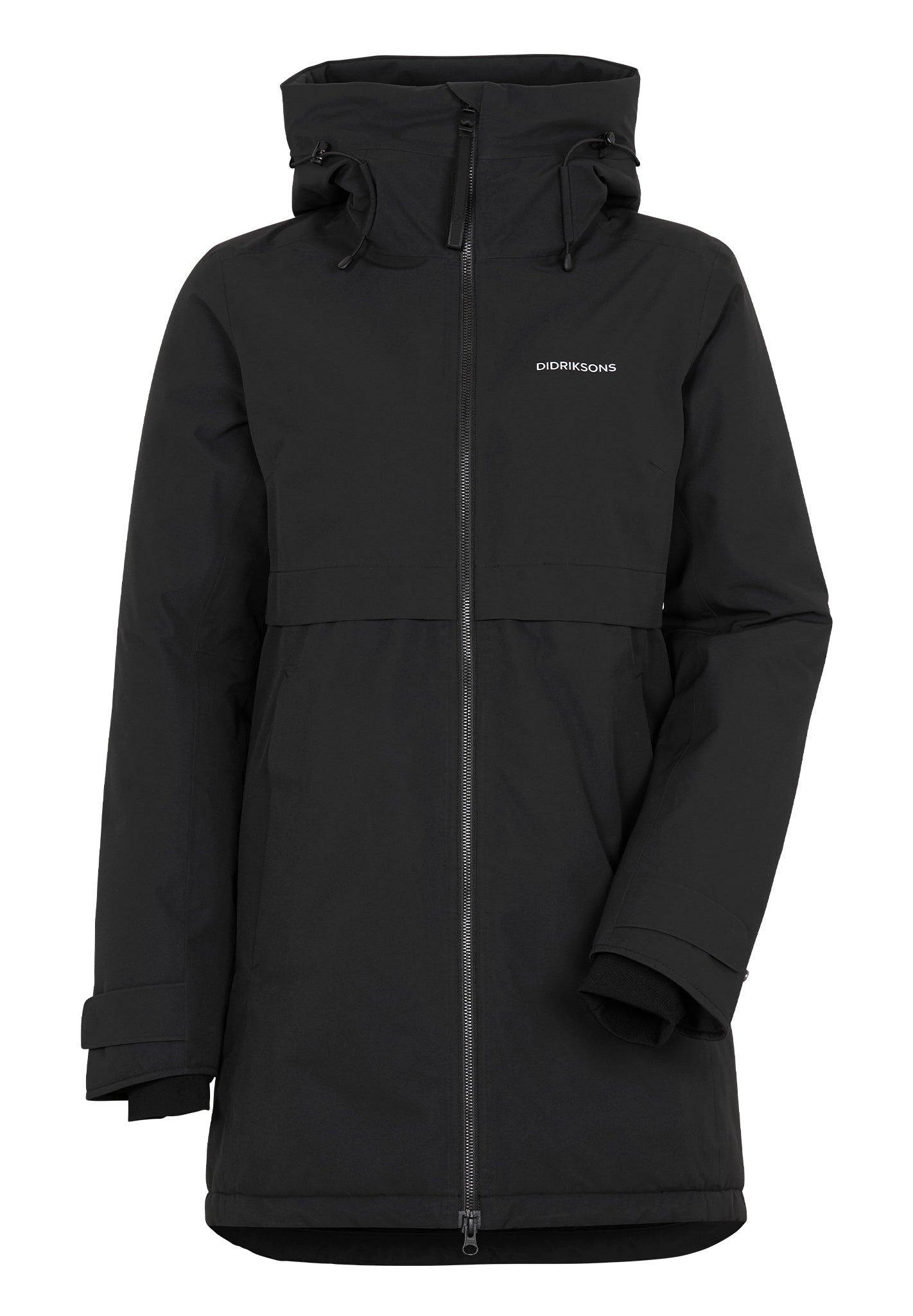 DIDRIKSONS - Helle Women’s Parka 5 - BACKYARD