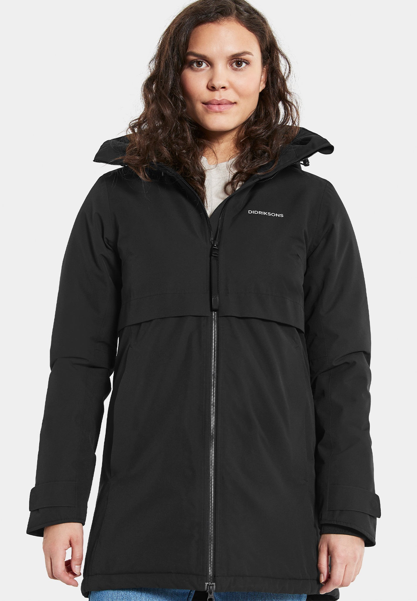 DIDRIKSONS - Helle Women’s Parka 5 - BACKYARD