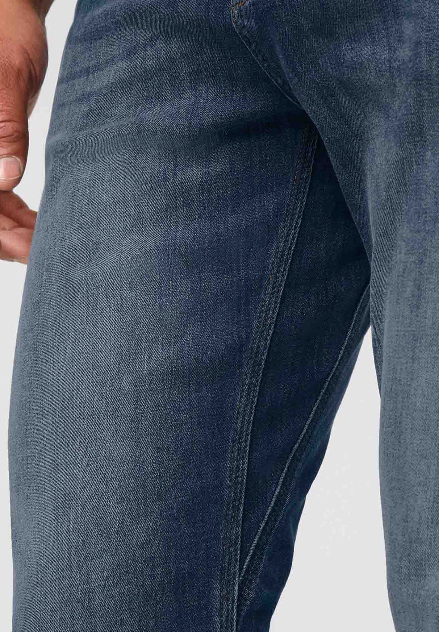 DUER - Performance Denim Relaxed Taper - BACKYARD