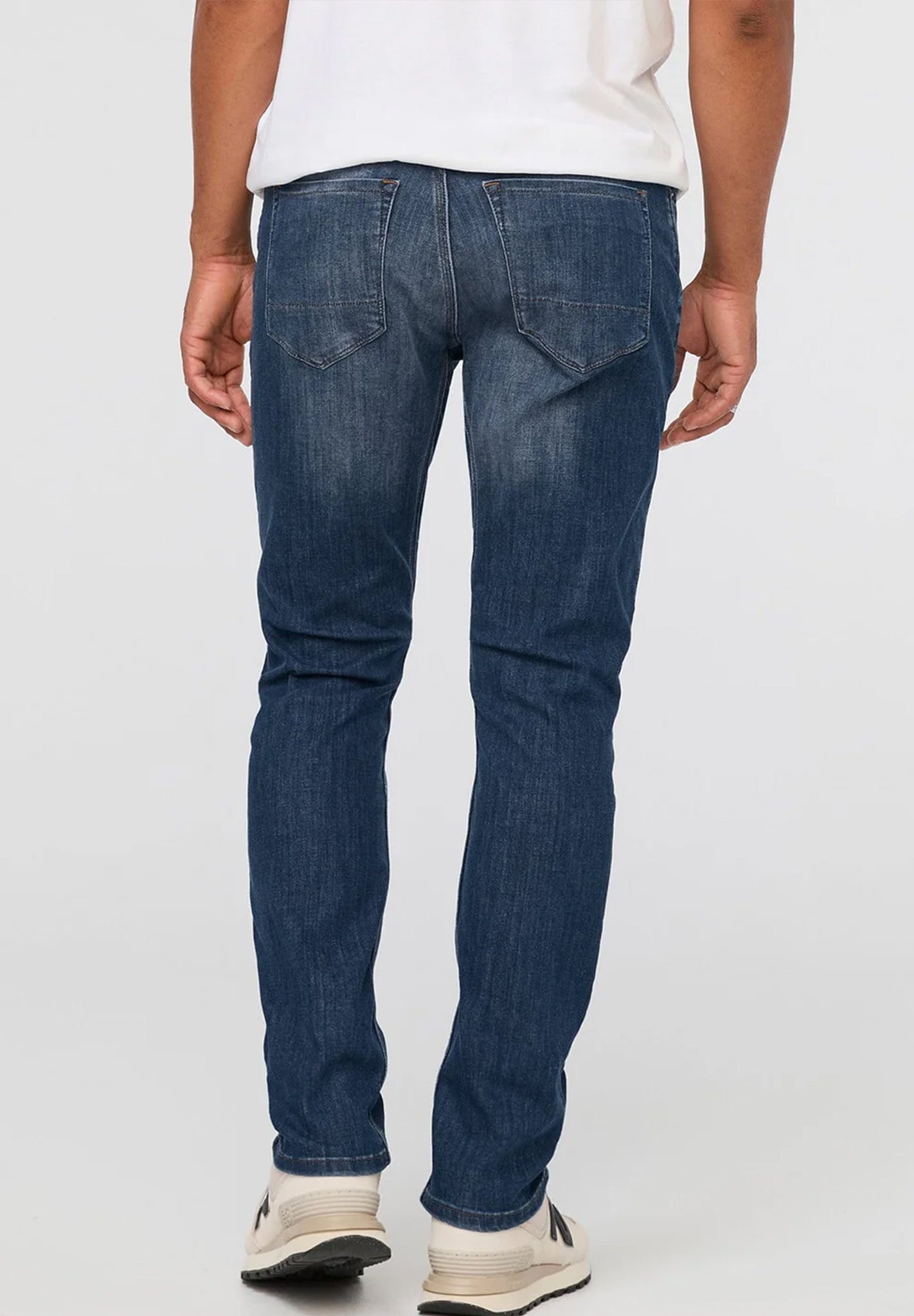 DUER - Performance Denim Relaxed Taper - BACKYARD