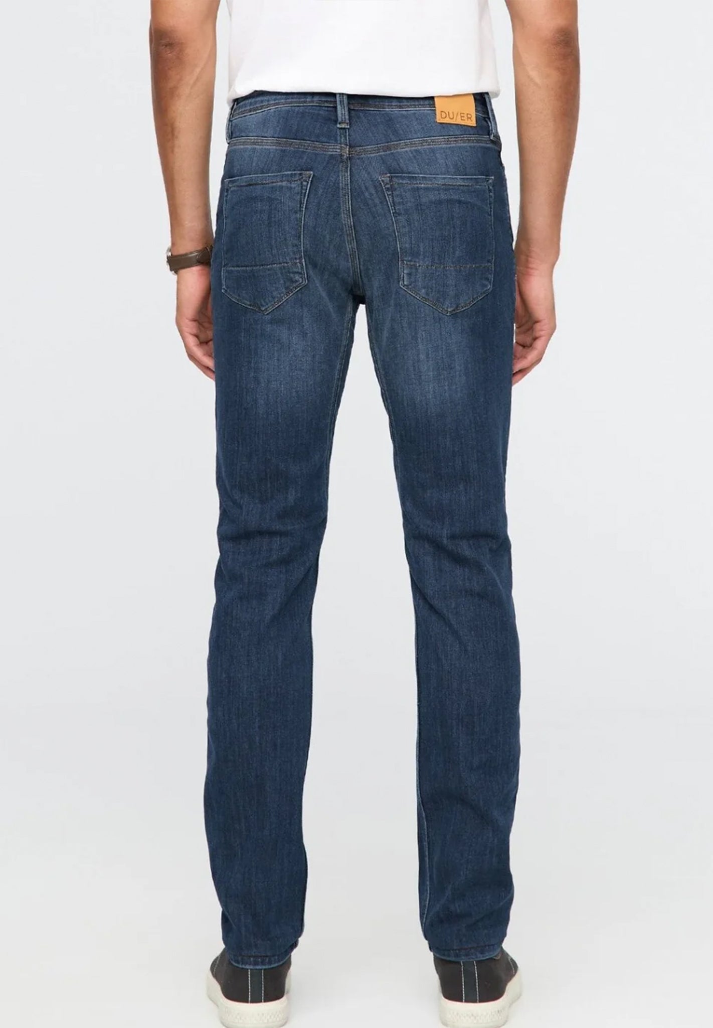 DUER - Performance Denim Slim - BACKYARD