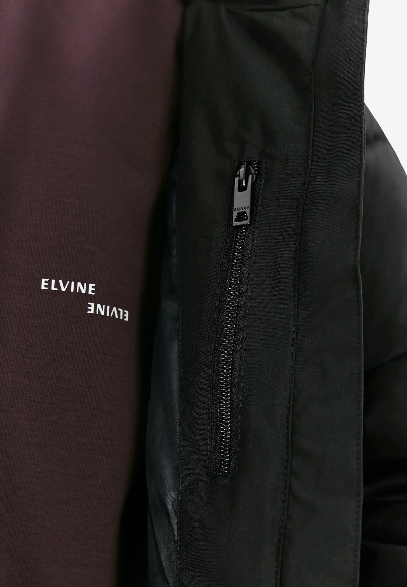 ELVINE - Nalani Jacket - BACKYARD