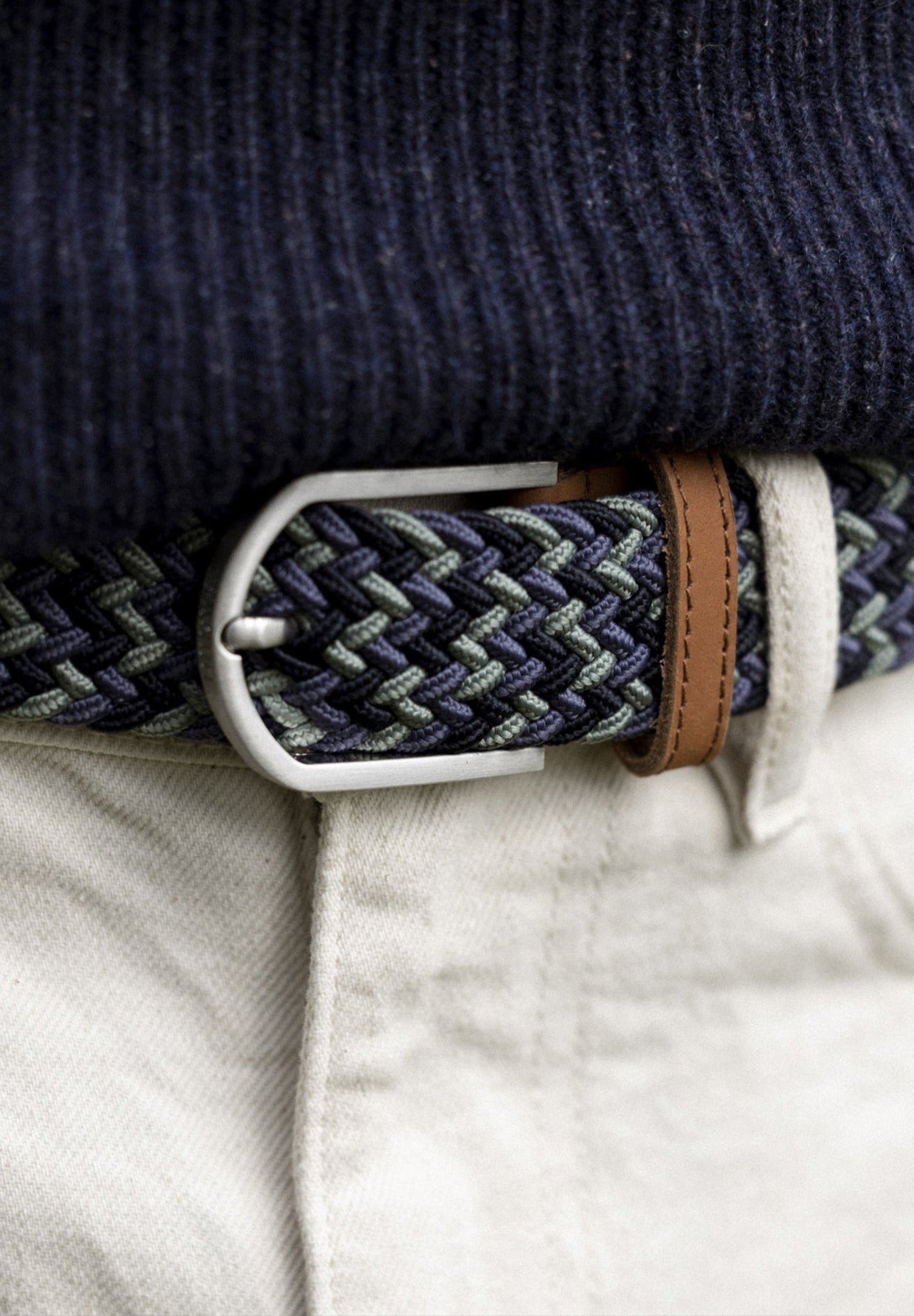 FAGUO - Belt Syn Woven - BACKYARD