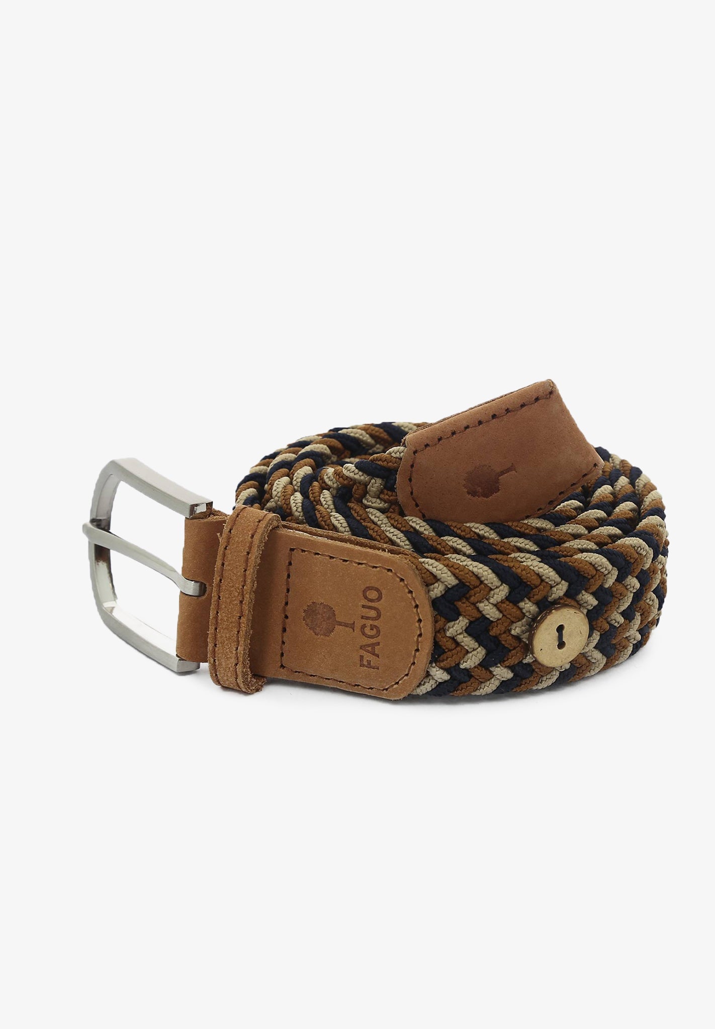 FAGUO - Belt Syn Woven - BACKYARD