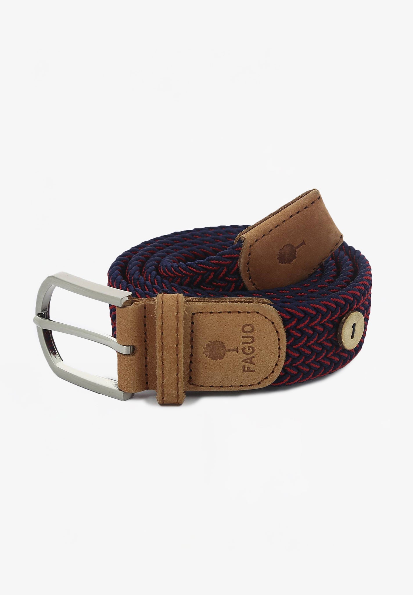 FAGUO - Belt Syn Woven - BACKYARD