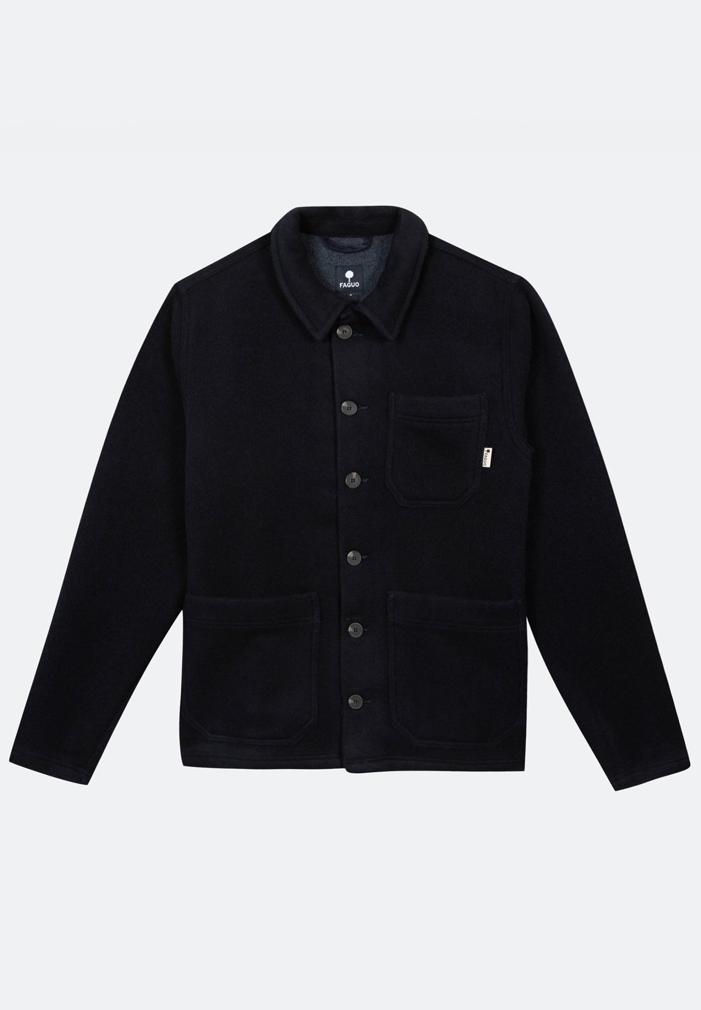 FAGUO - Lorge Outerwear Wool - BACKYARD