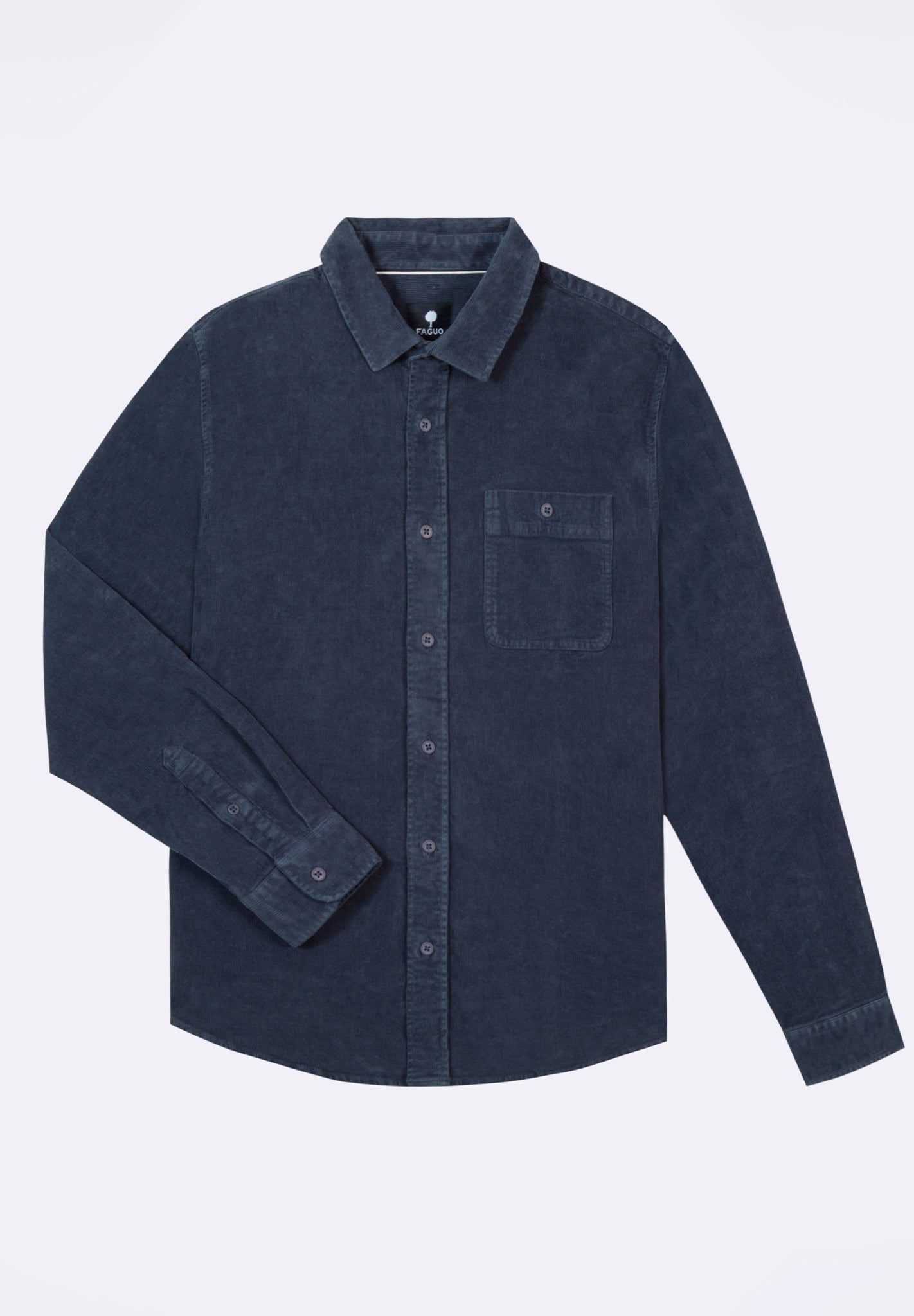 FAGUO - Onca Shirt Cotton - BACKYARD