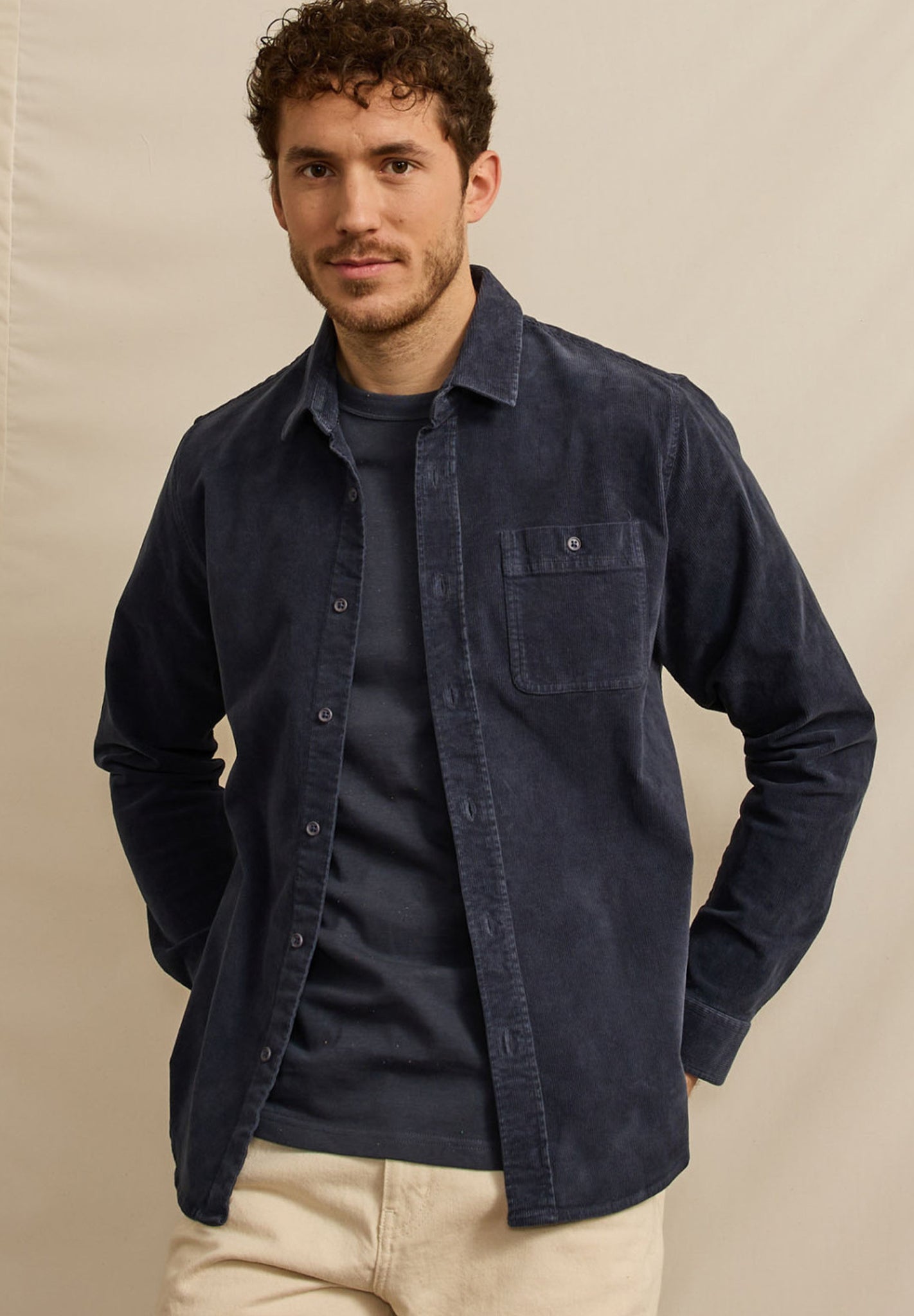 FAGUO - Onca Shirt Cotton - BACKYARD