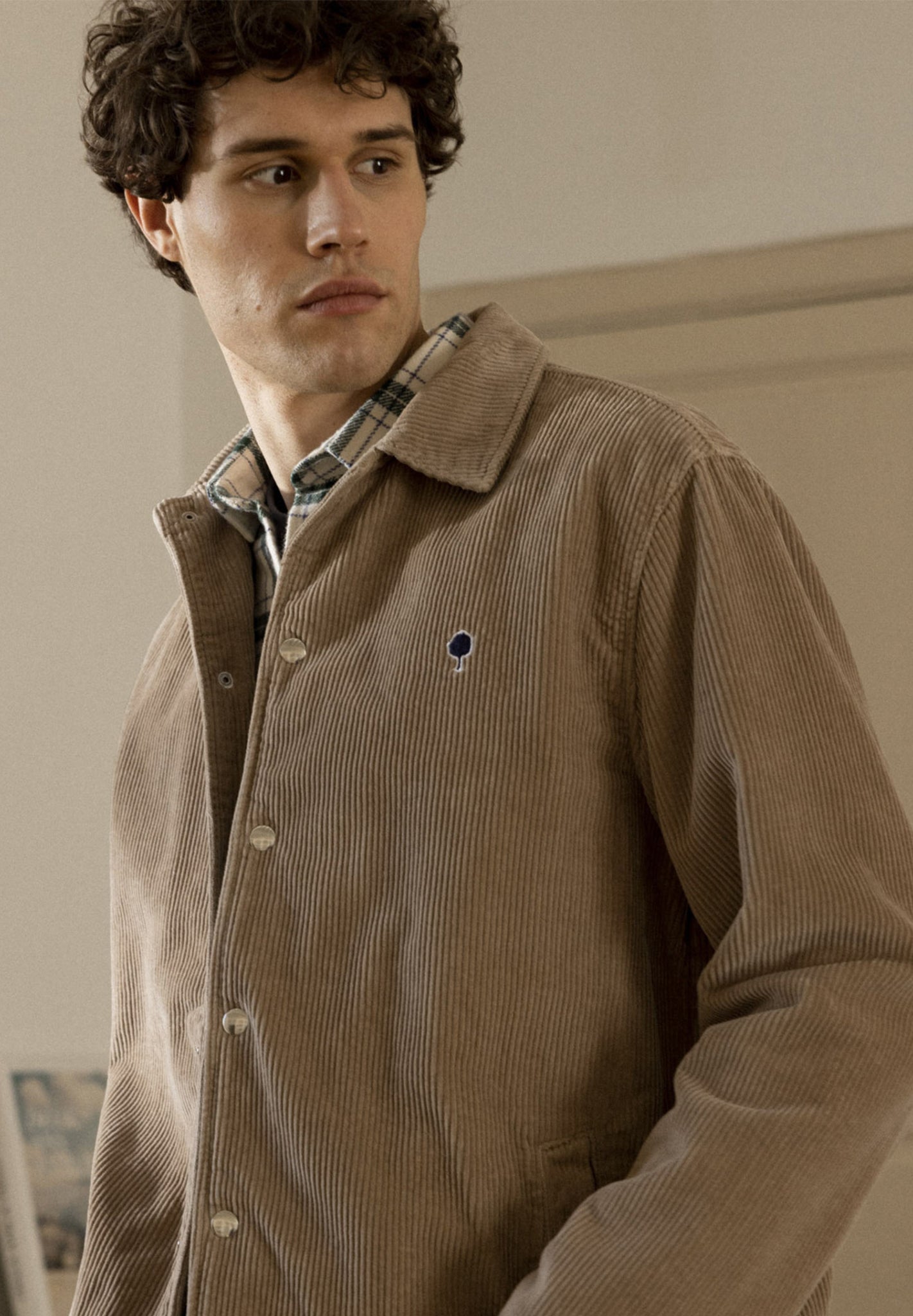 FAGUO - Sologne Jacket Cotton - BACKYARD