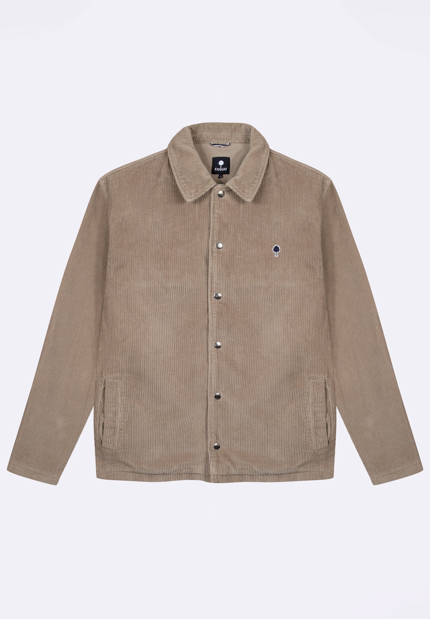 FAGUO - Sologne Jacket Cotton - BACKYARD