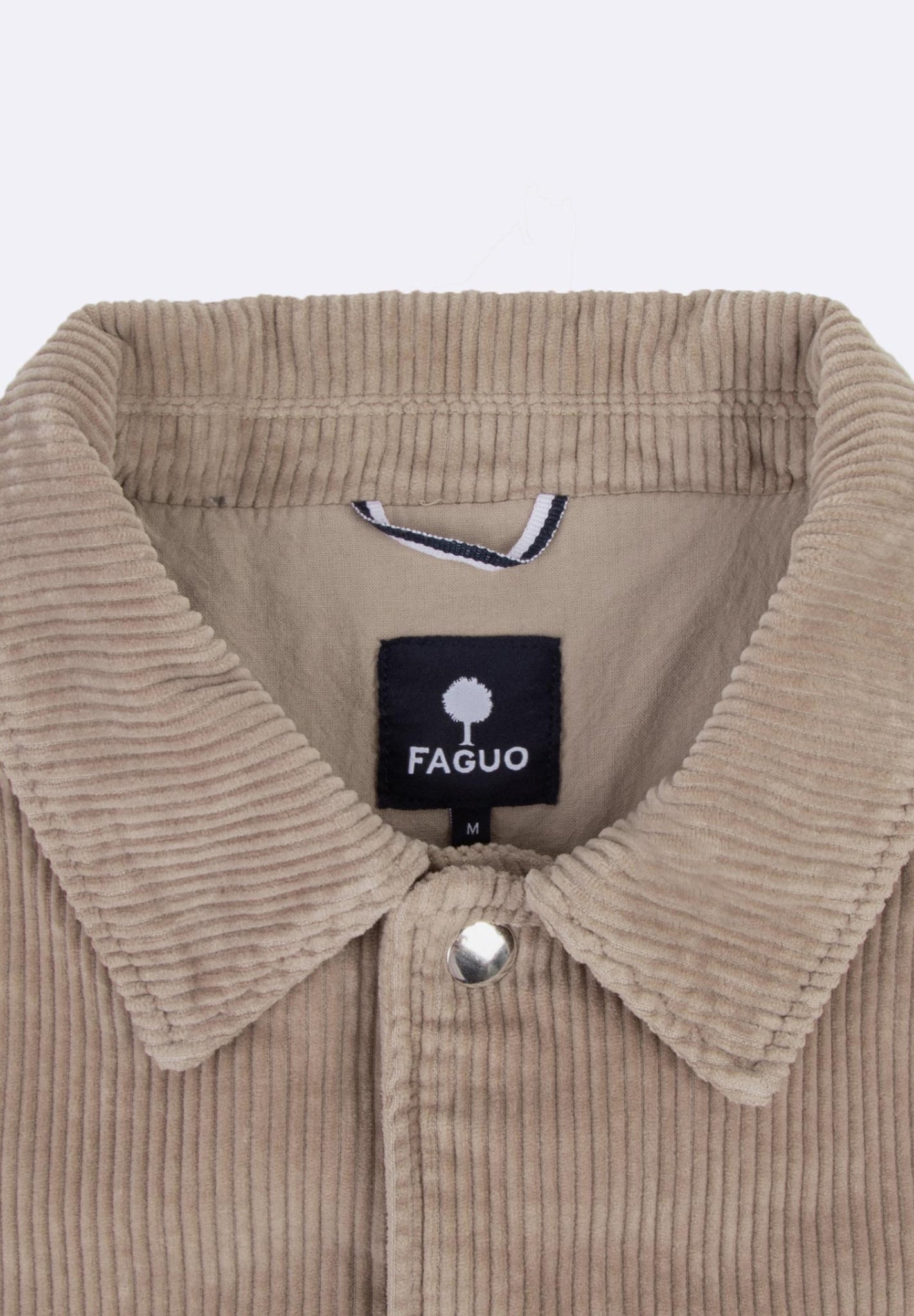 FAGUO - Sologne Jacket Cotton - BACKYARD