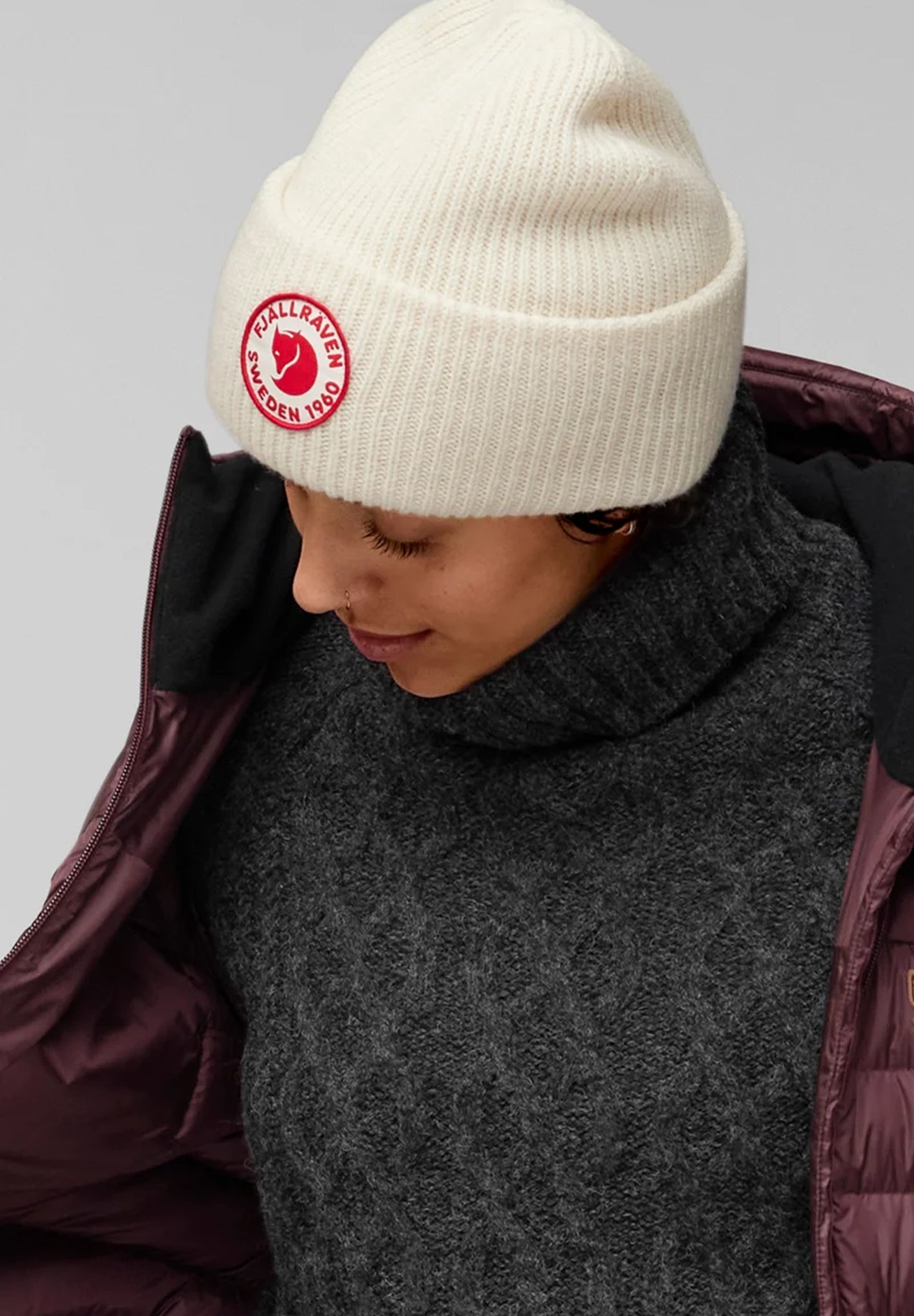 FJÄLLRÄVEN - 1960 Logo Hat - BACKYARD